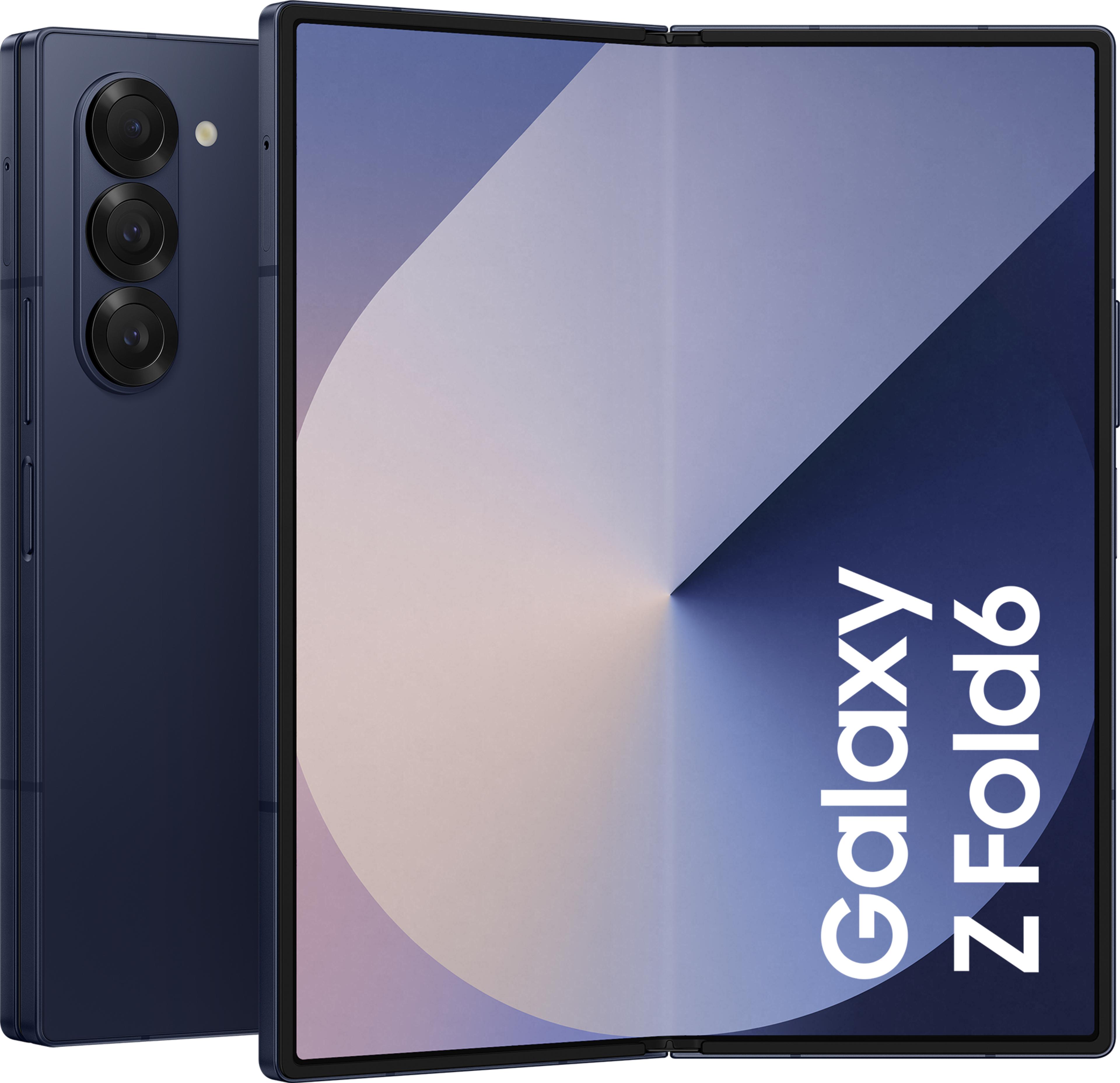 Samsung Galaxy Z Fold6 256 GB kék
