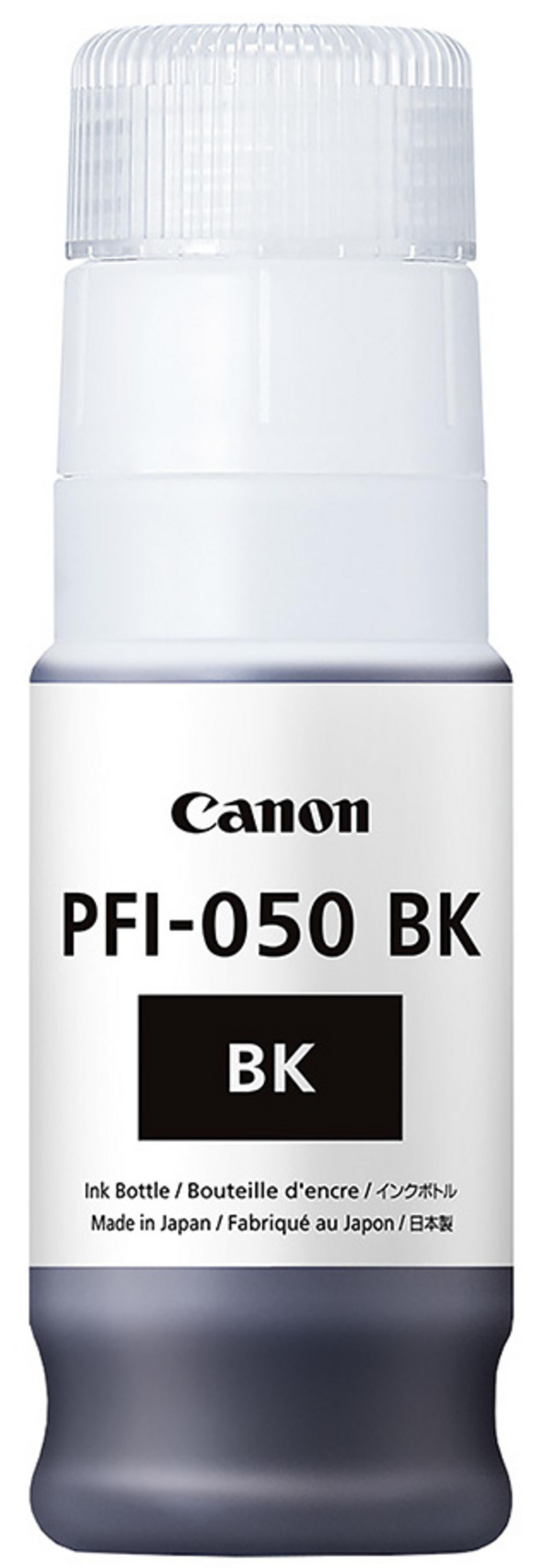 Canon PFI-050 BK Ink Black