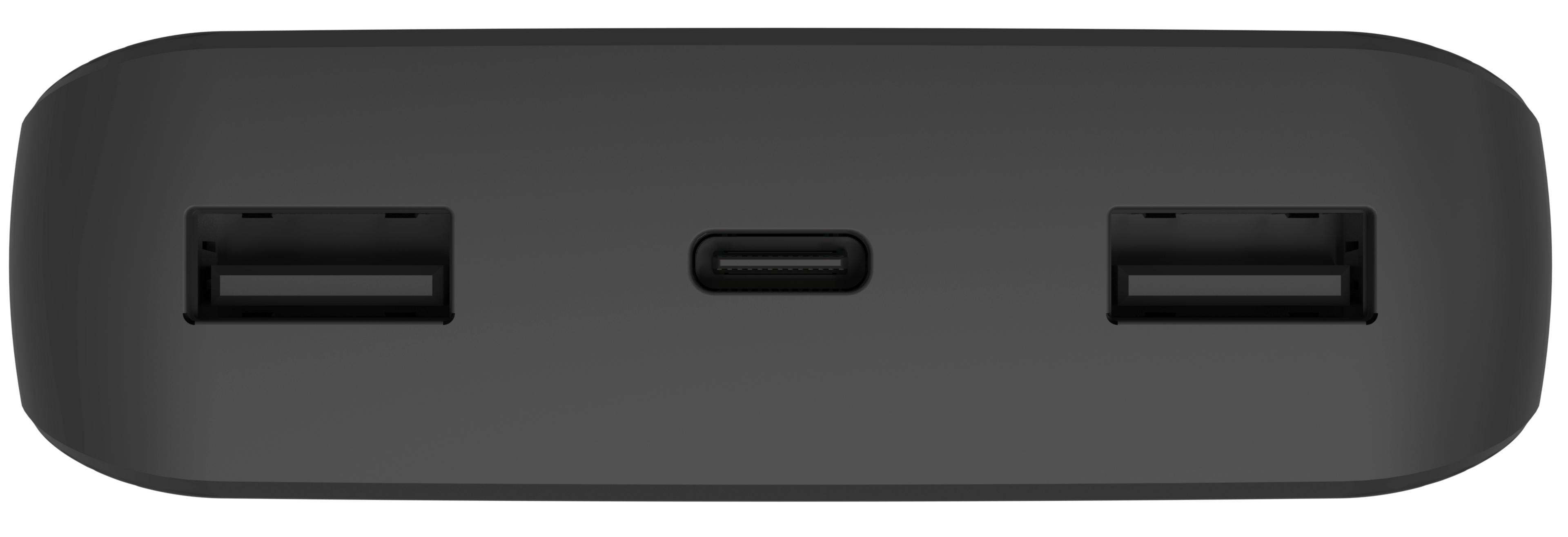 Mophie essentials 20.000mAh USB-C/A