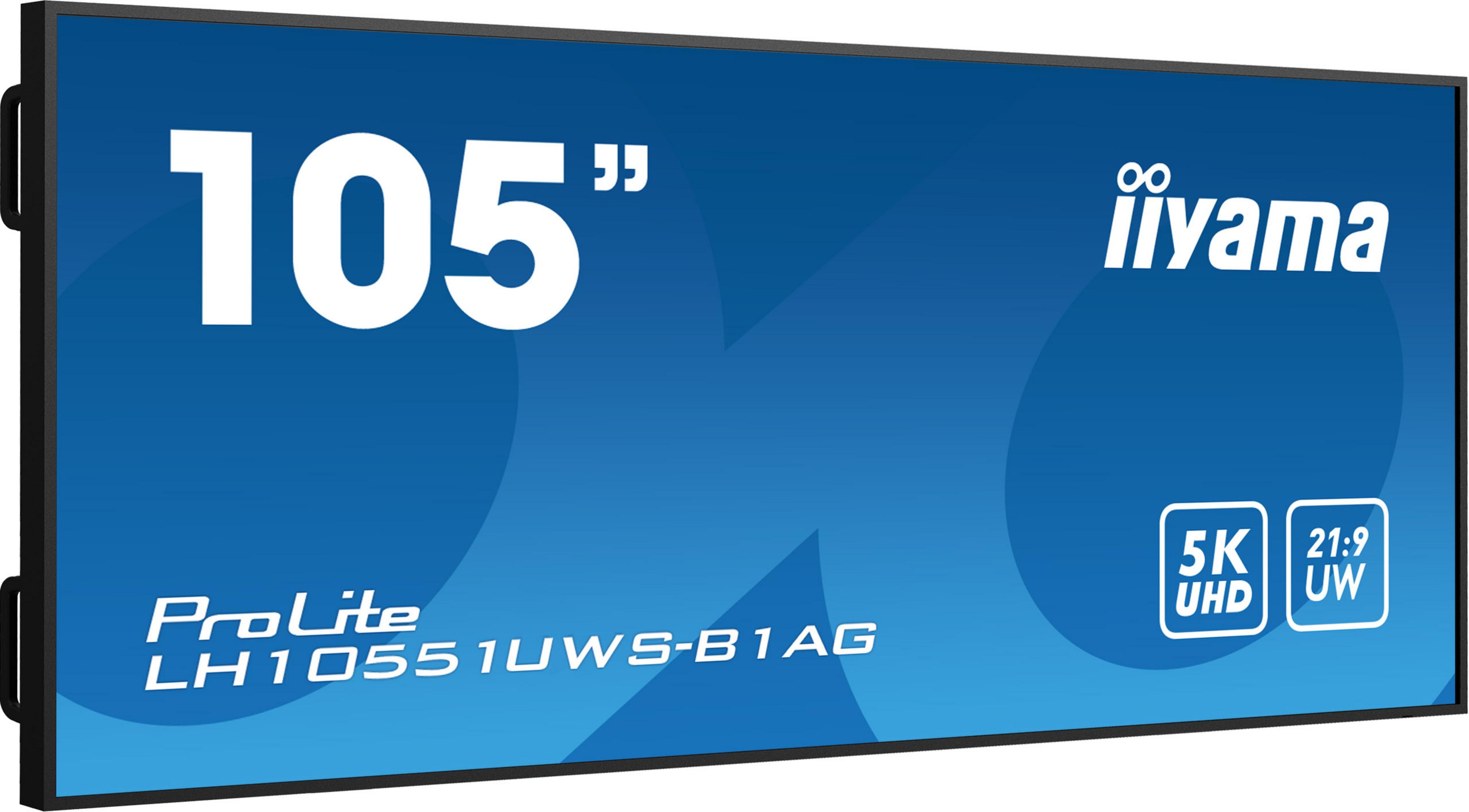 iiyama ProLite LH10551UWS-B1AG kijelző