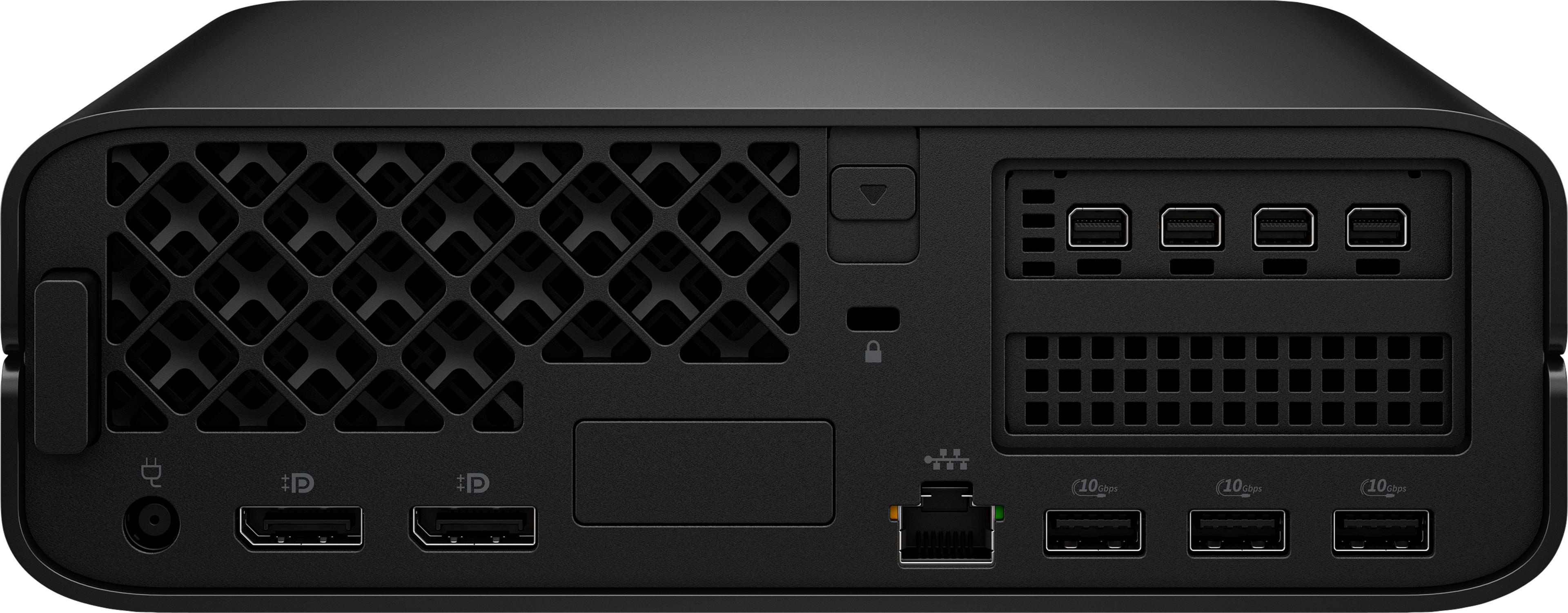 HP Z2 Mini G1i U5 RTX A400 16/512GB