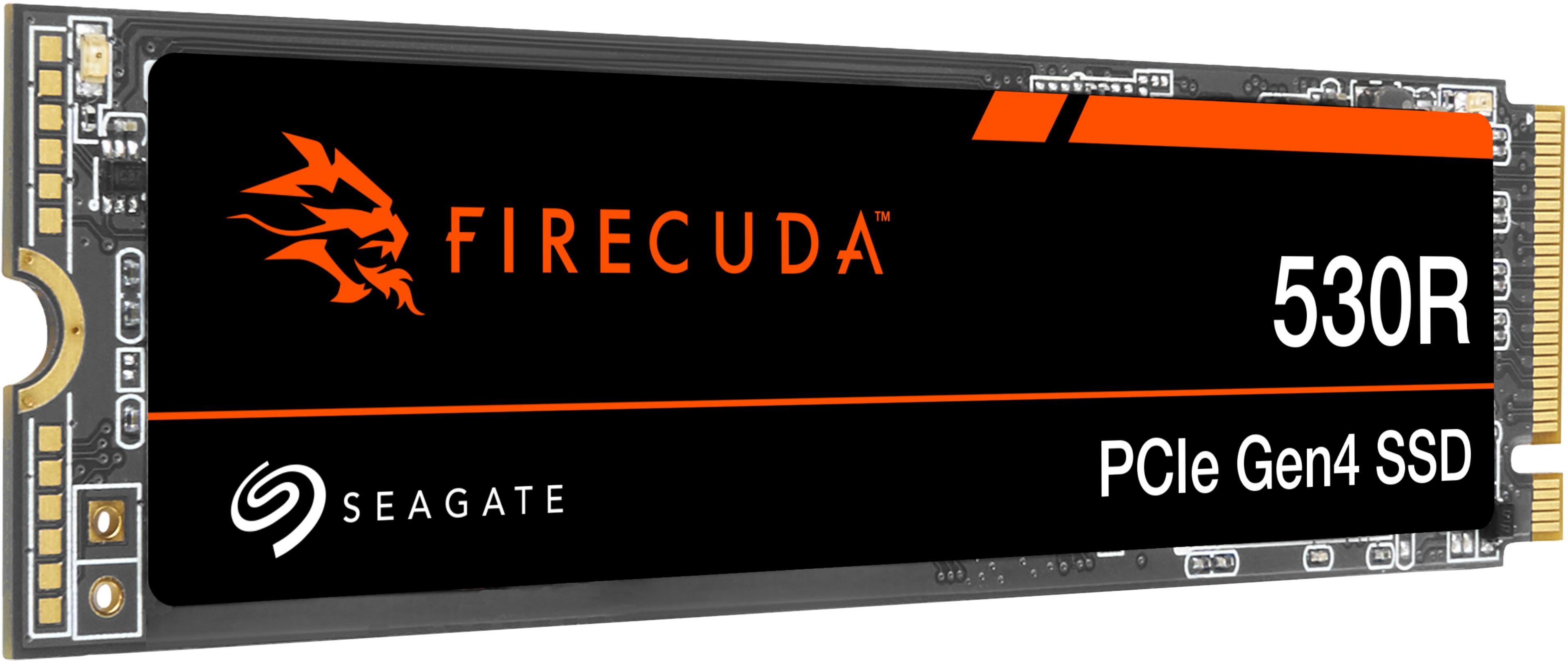 Seagate FireCuda 530R 2TB SSD
