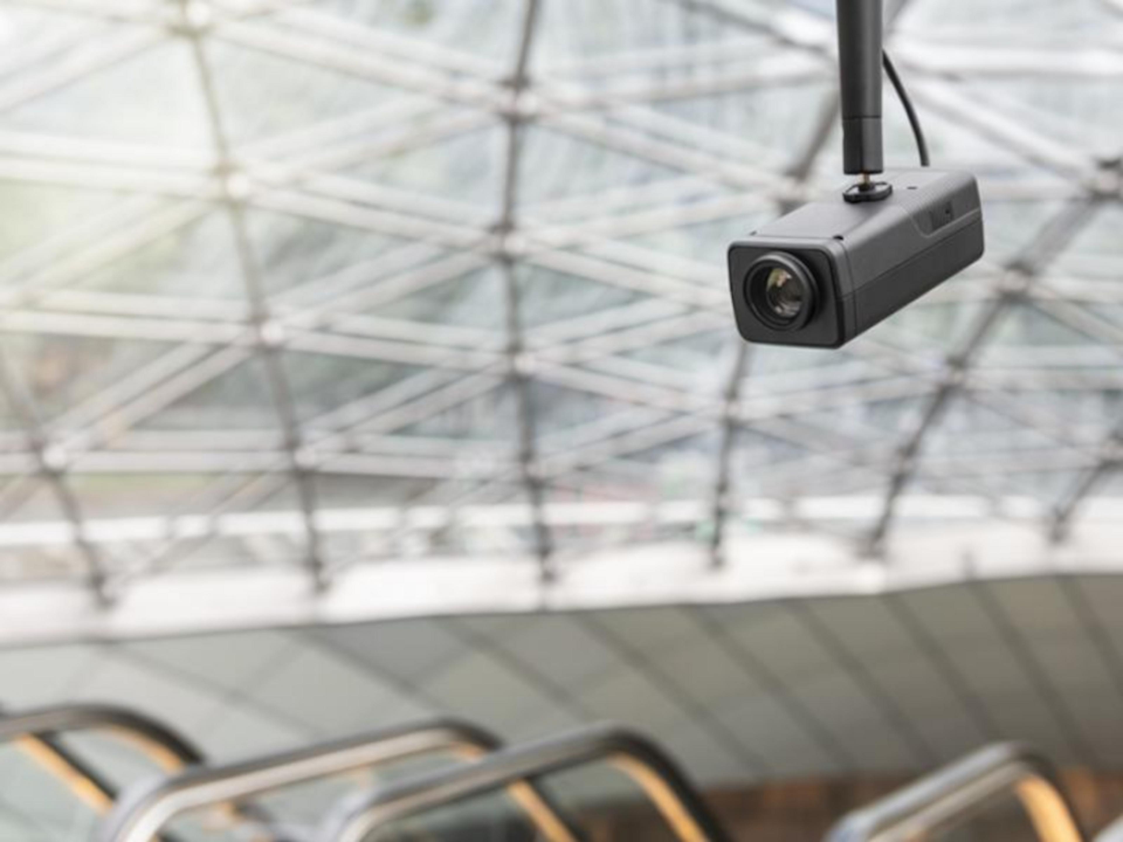 AXIS Q1715 Block Network Camera