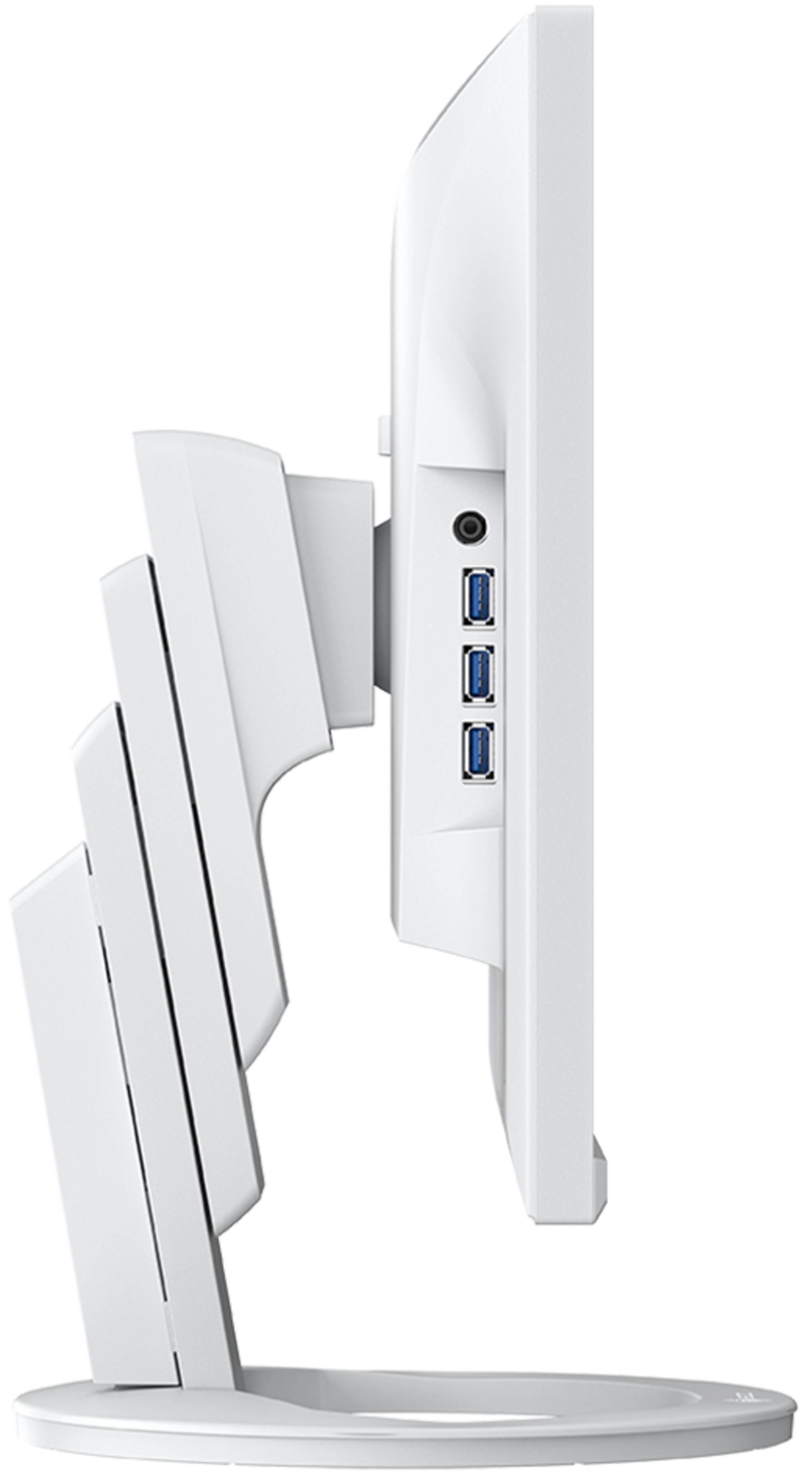 EIZO FlexScan EV2490 Monitor White