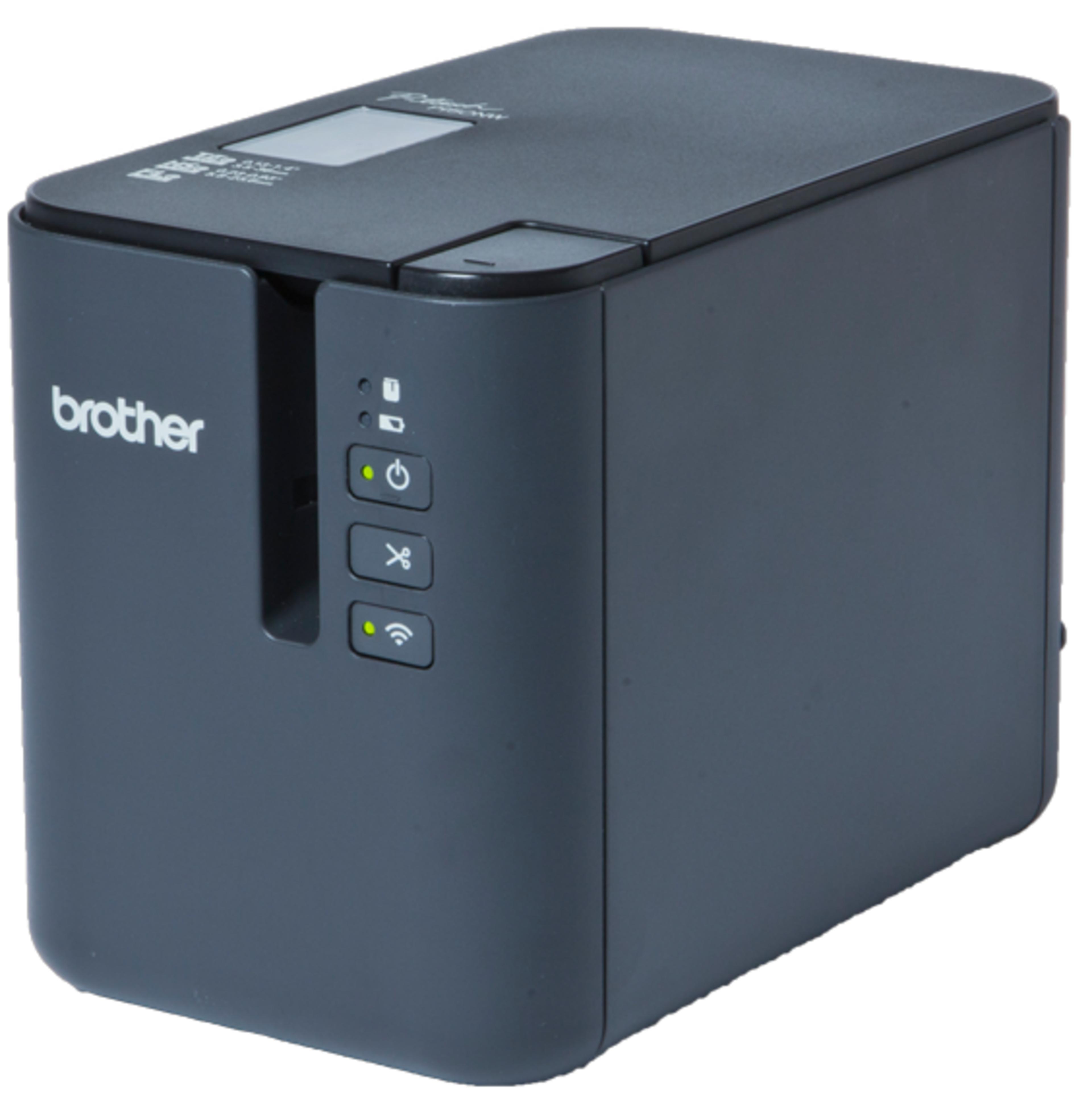 Brother P-touch PT-P950NW Label Printer