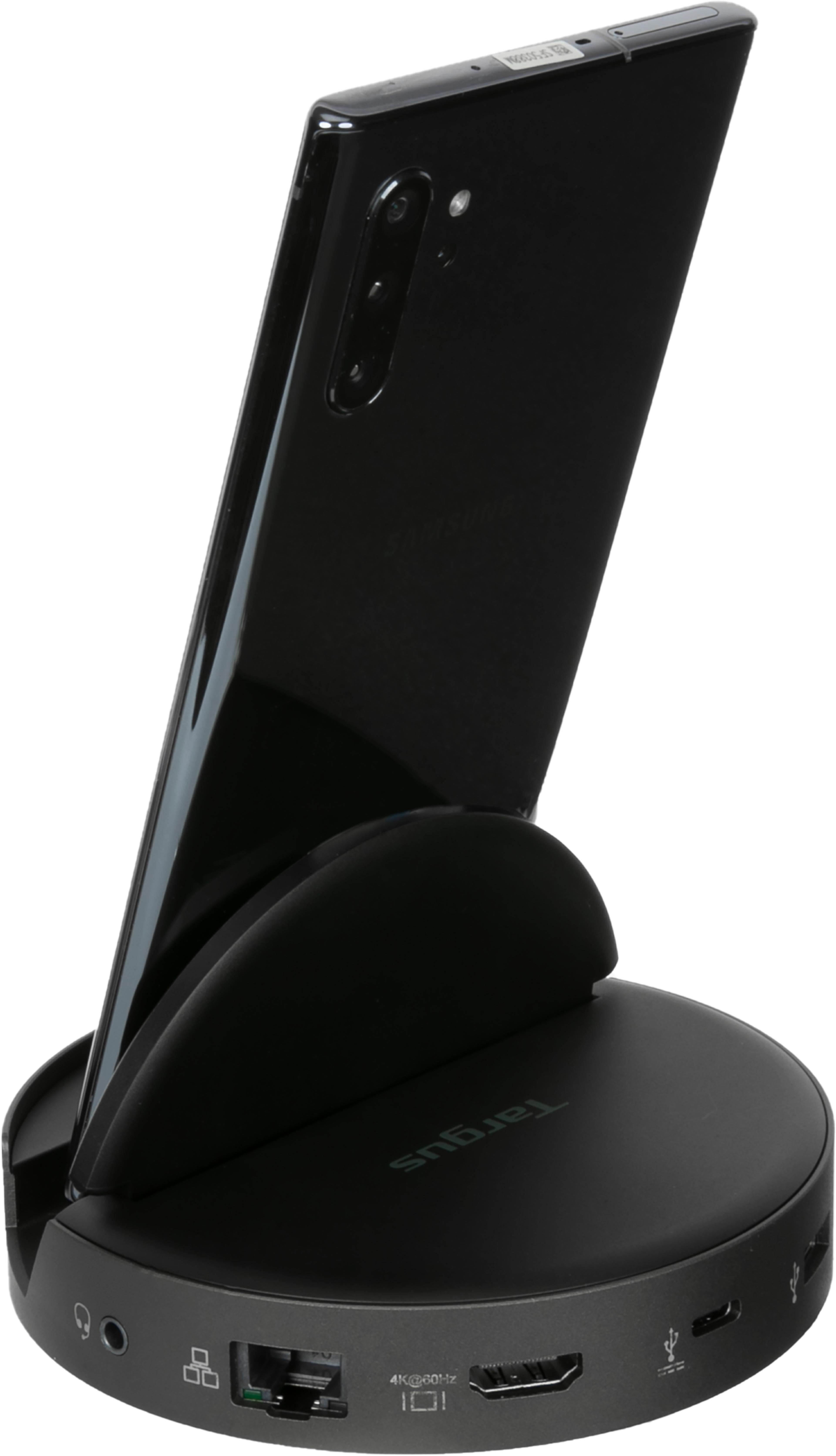 Docking Targus univ. USB-C smartphone
