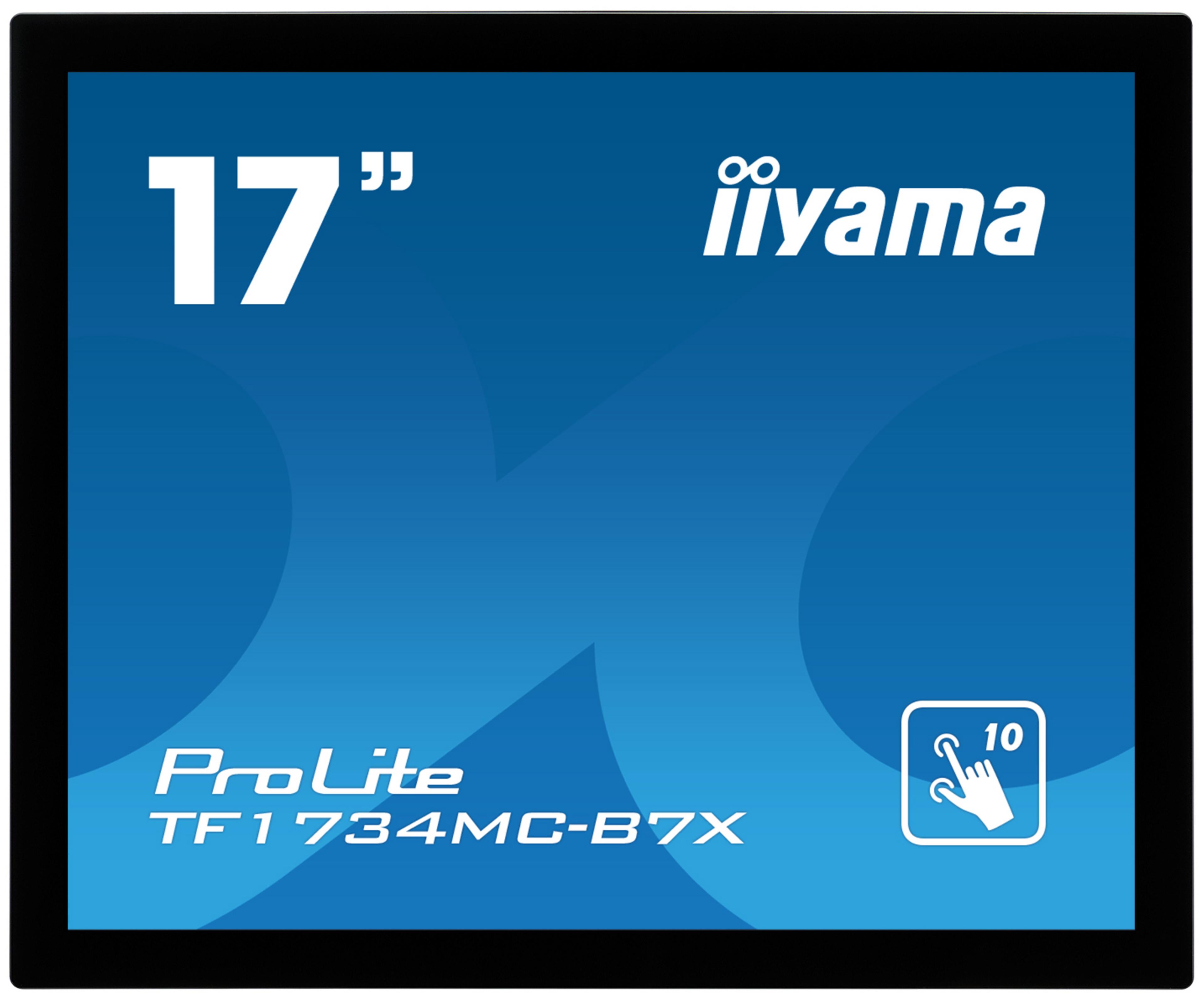 iiyama PL TF1734MC-B7X Open Frame Touch
