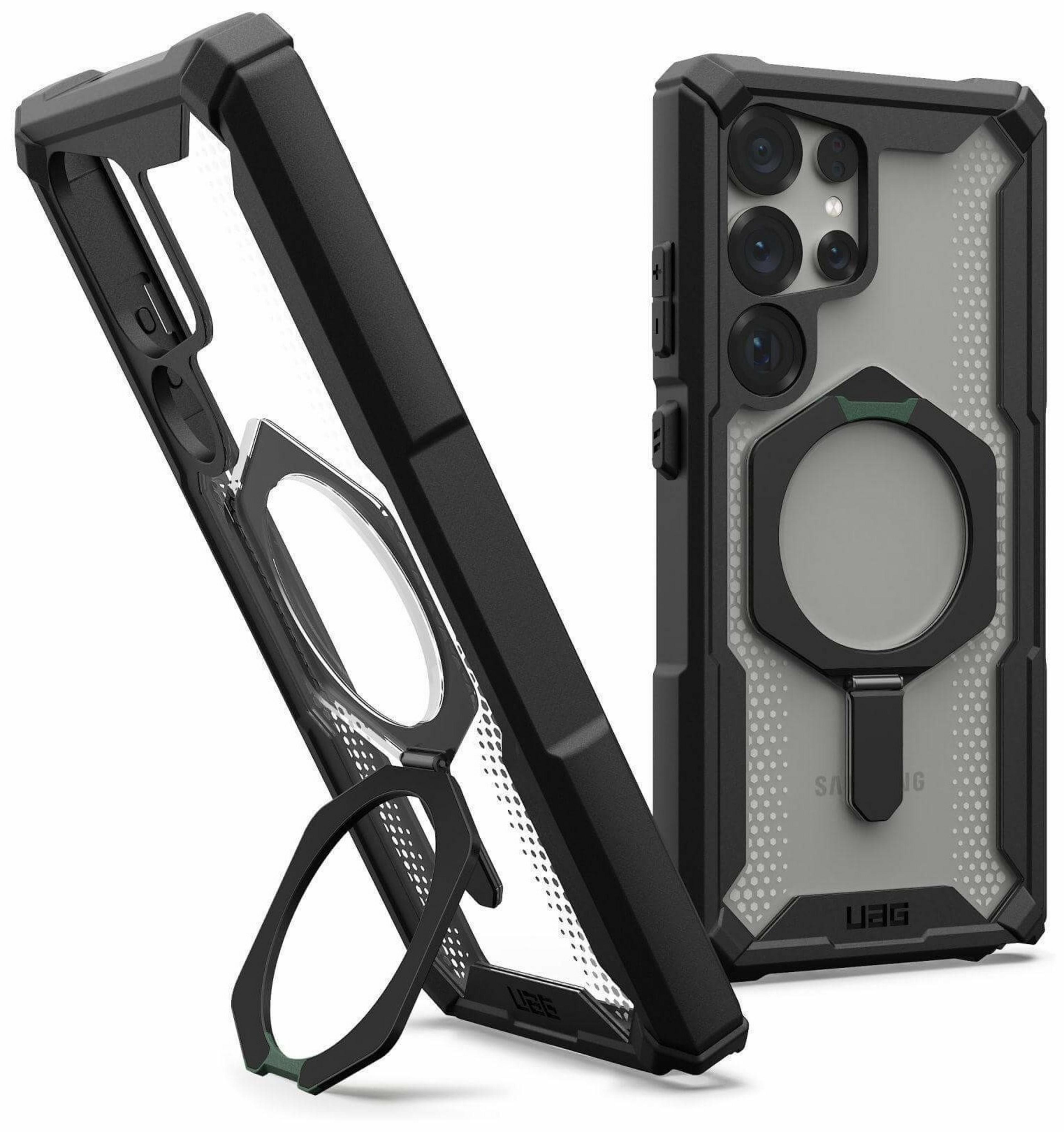 UAG Plasma XTE Galaxy S25 Ultra bl. cl.