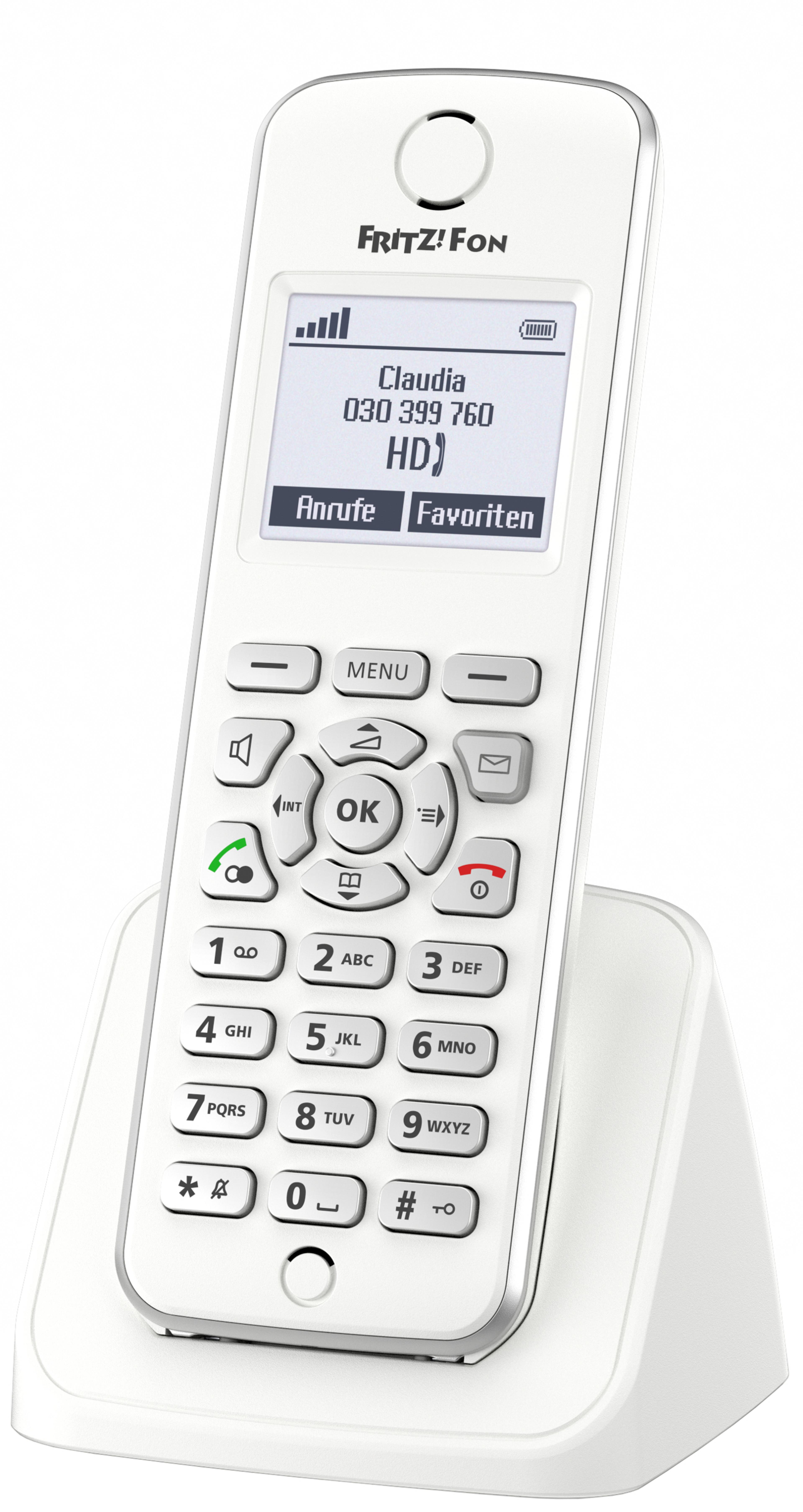 FRITZ!Fon M2 Mobiltelefon