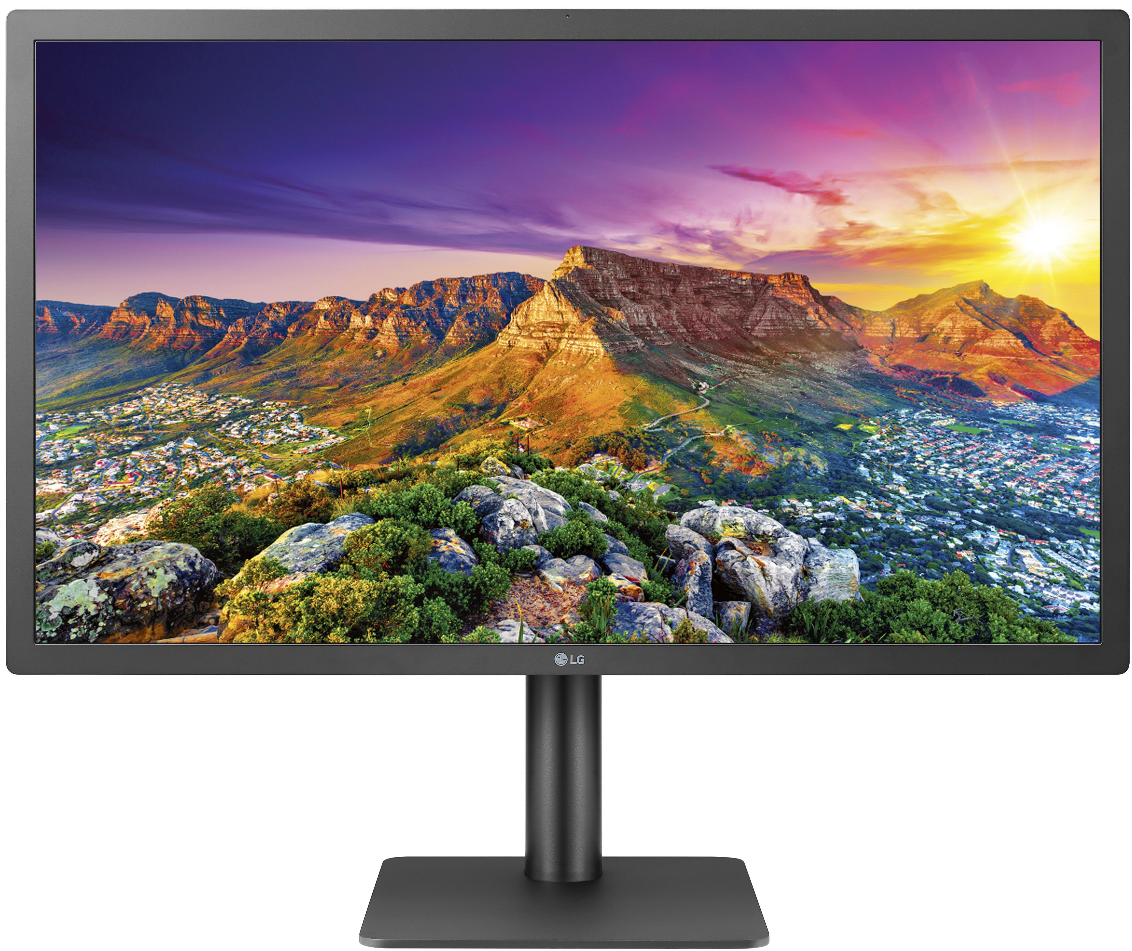 LG 24MD4KL-B UltraFine Monitor