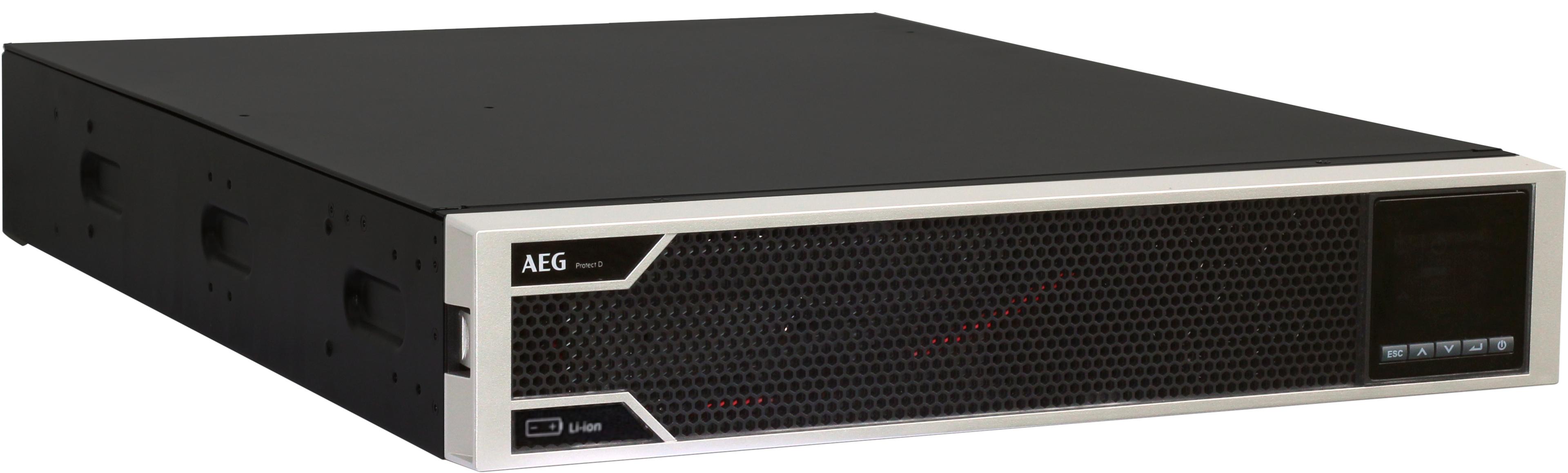 AEG Protect D 1000 Li-Ion 230V USV