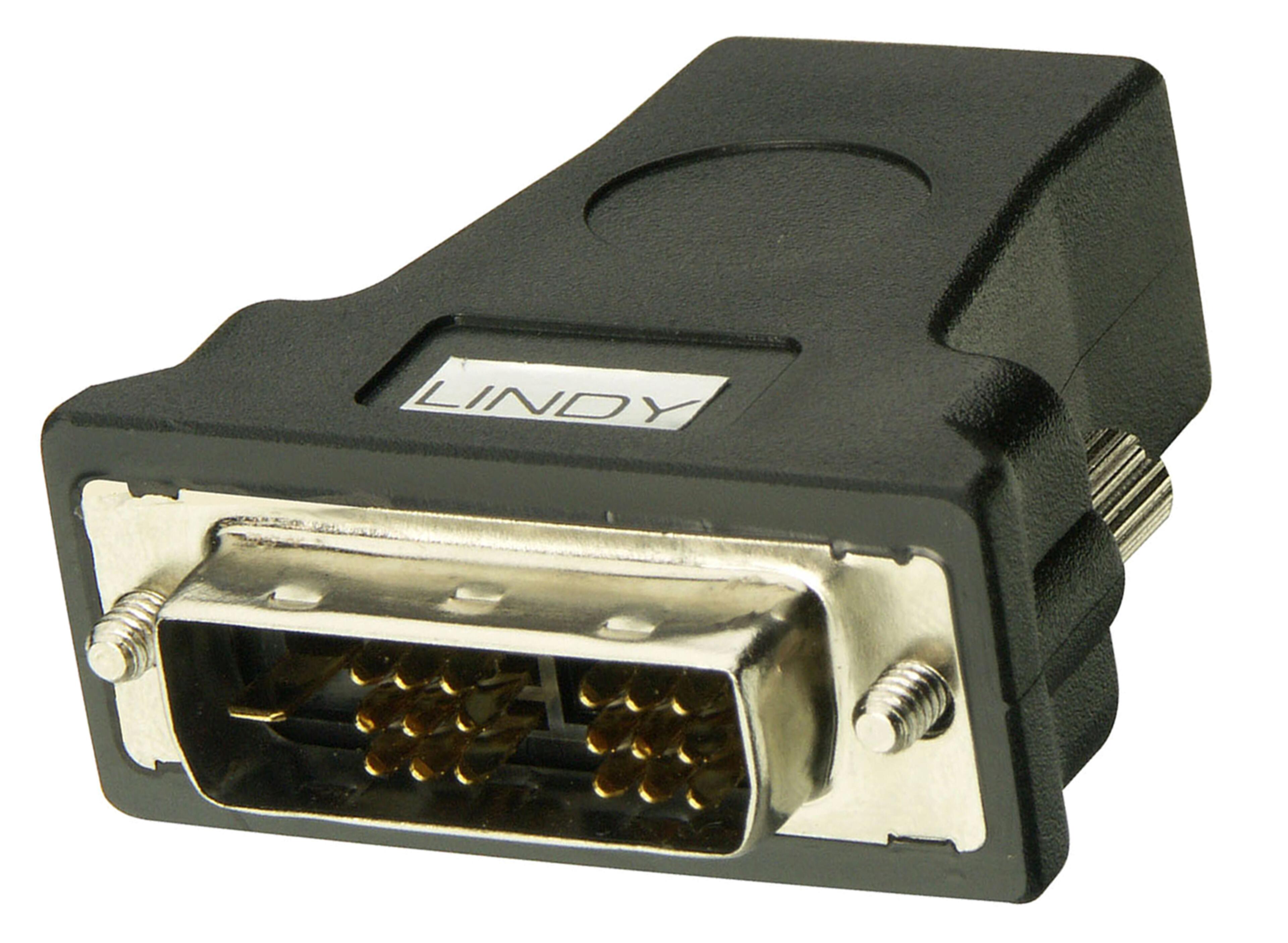 LINDY HDMI - DVI-D Adapter