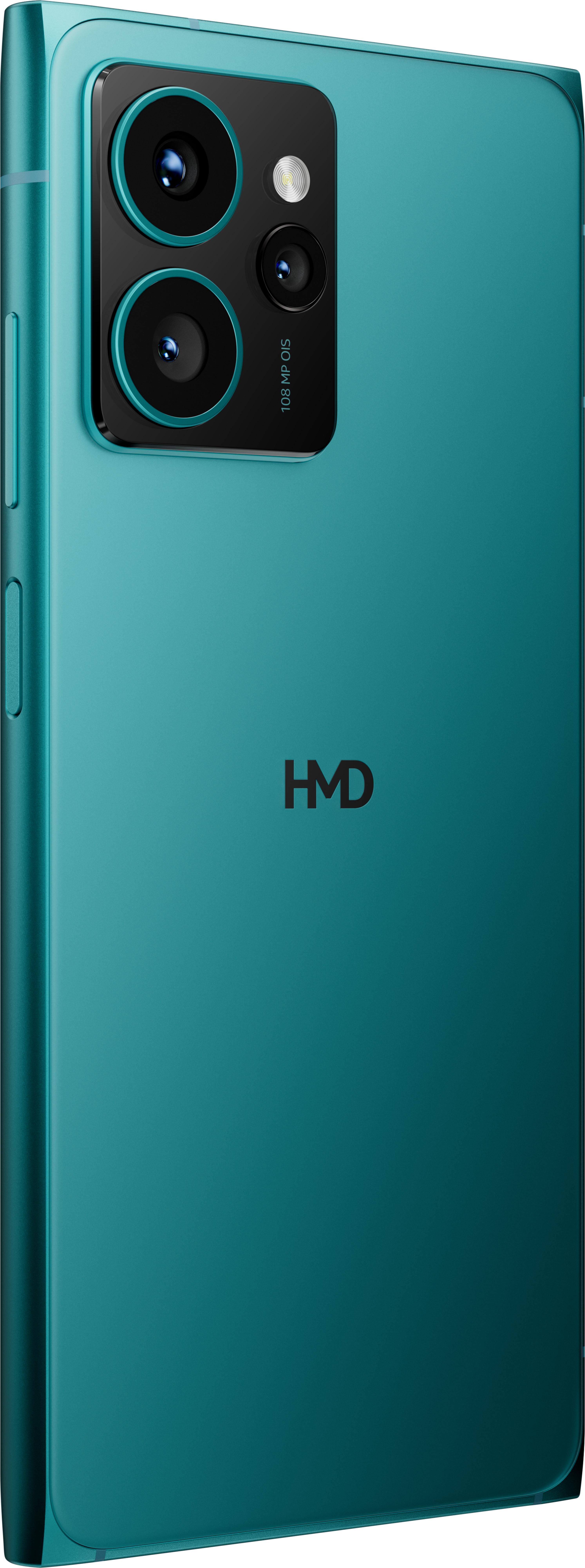 HMD Skyline 256 GB 5G blue topaz