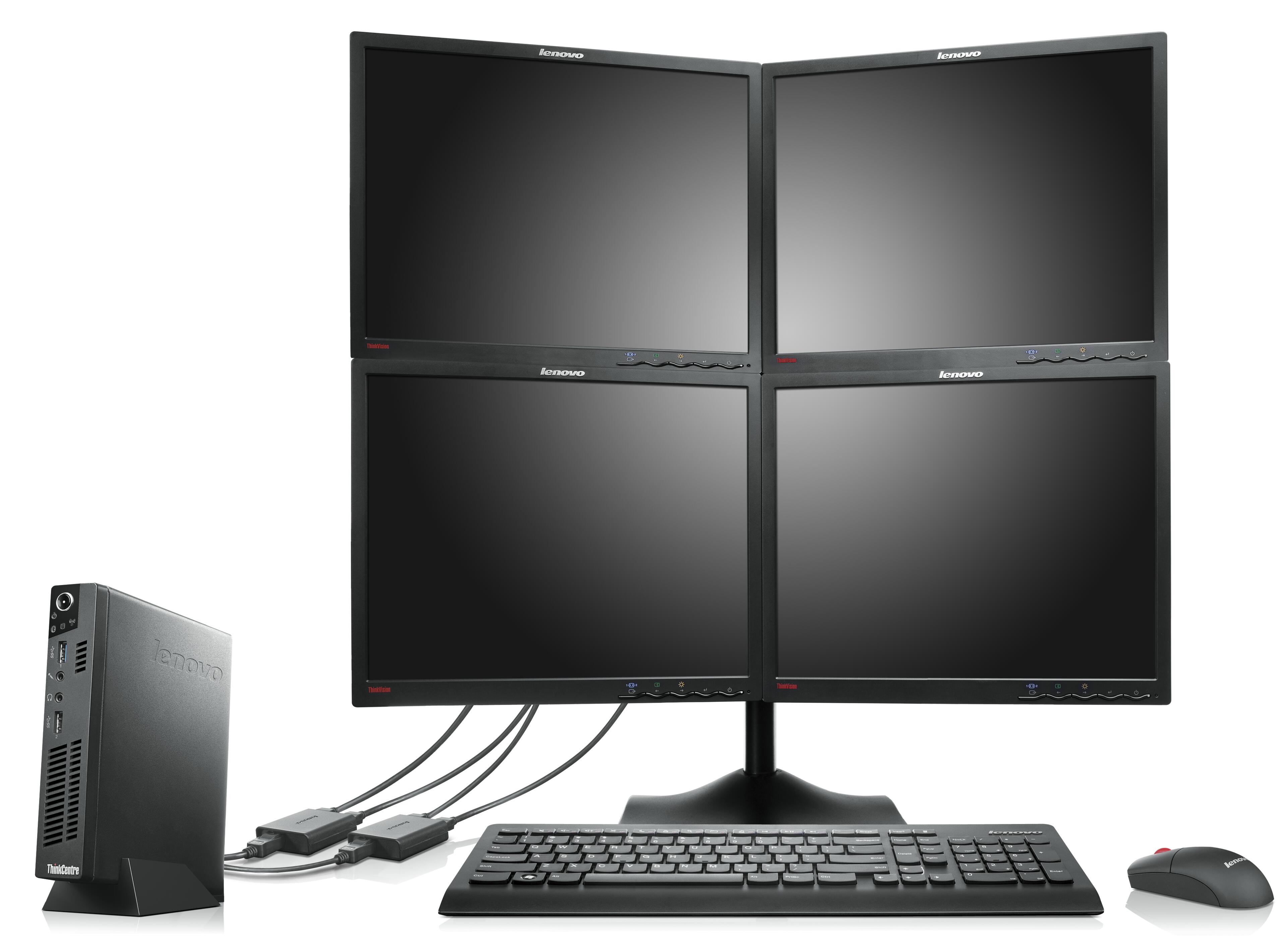 Lenovo DisplayPort - 2x DP Adapter