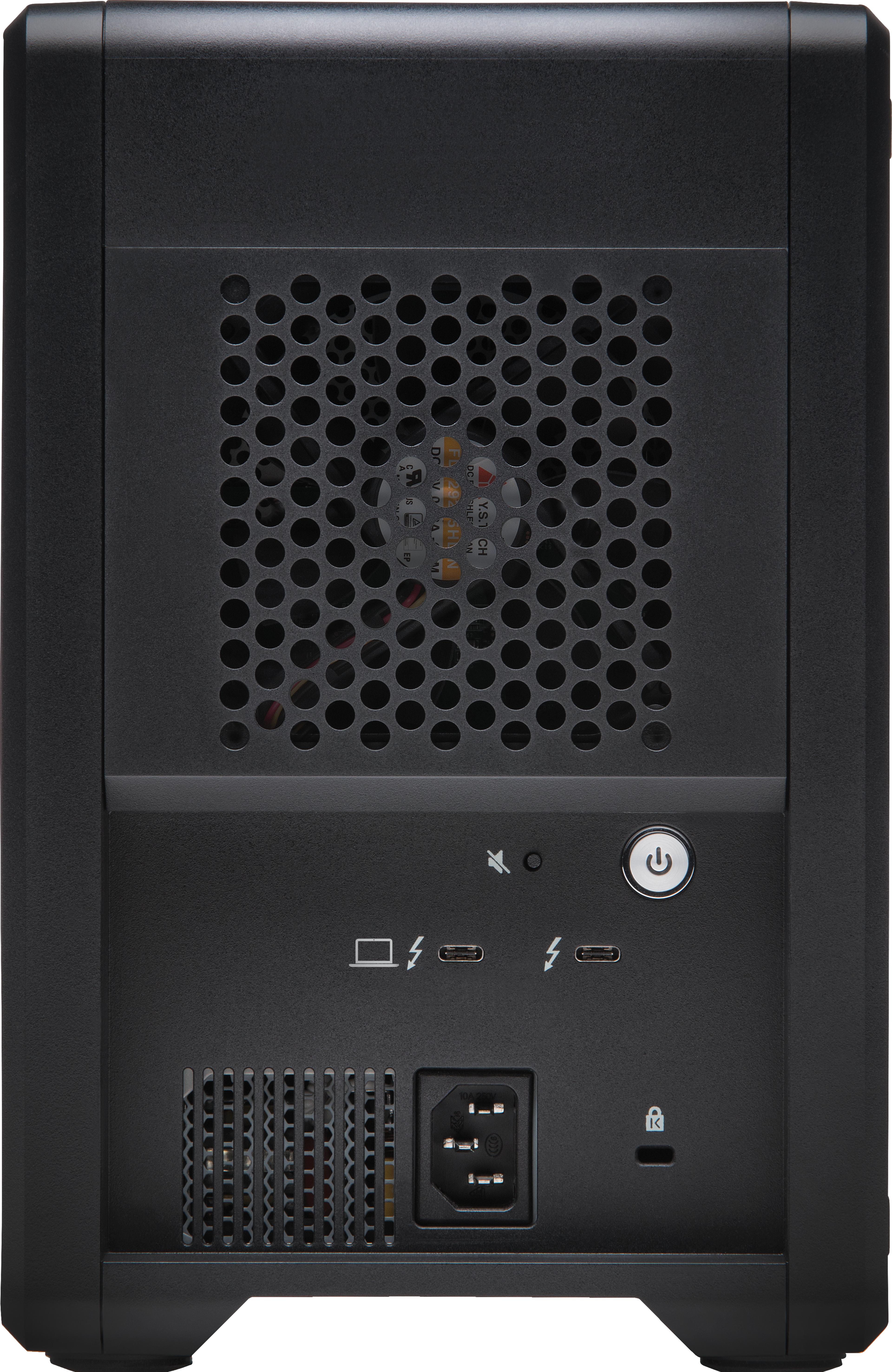 SanDisk Pro G-RAID Shuttle 4 48 TB Raid