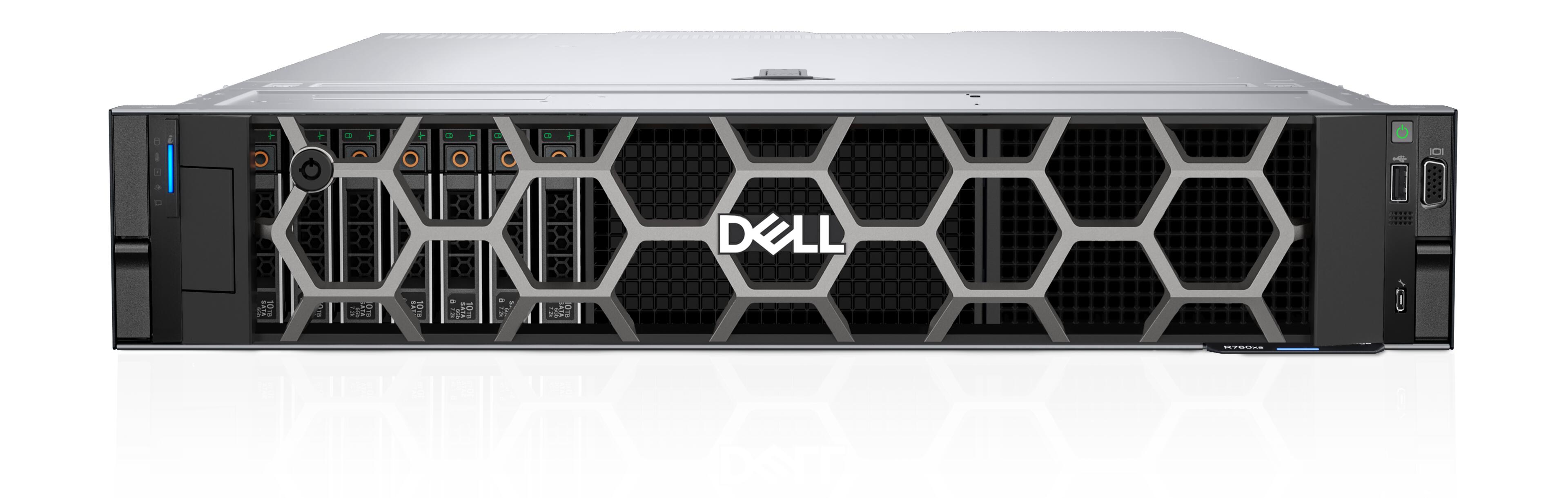 Dell PowerEdge R760XS Server