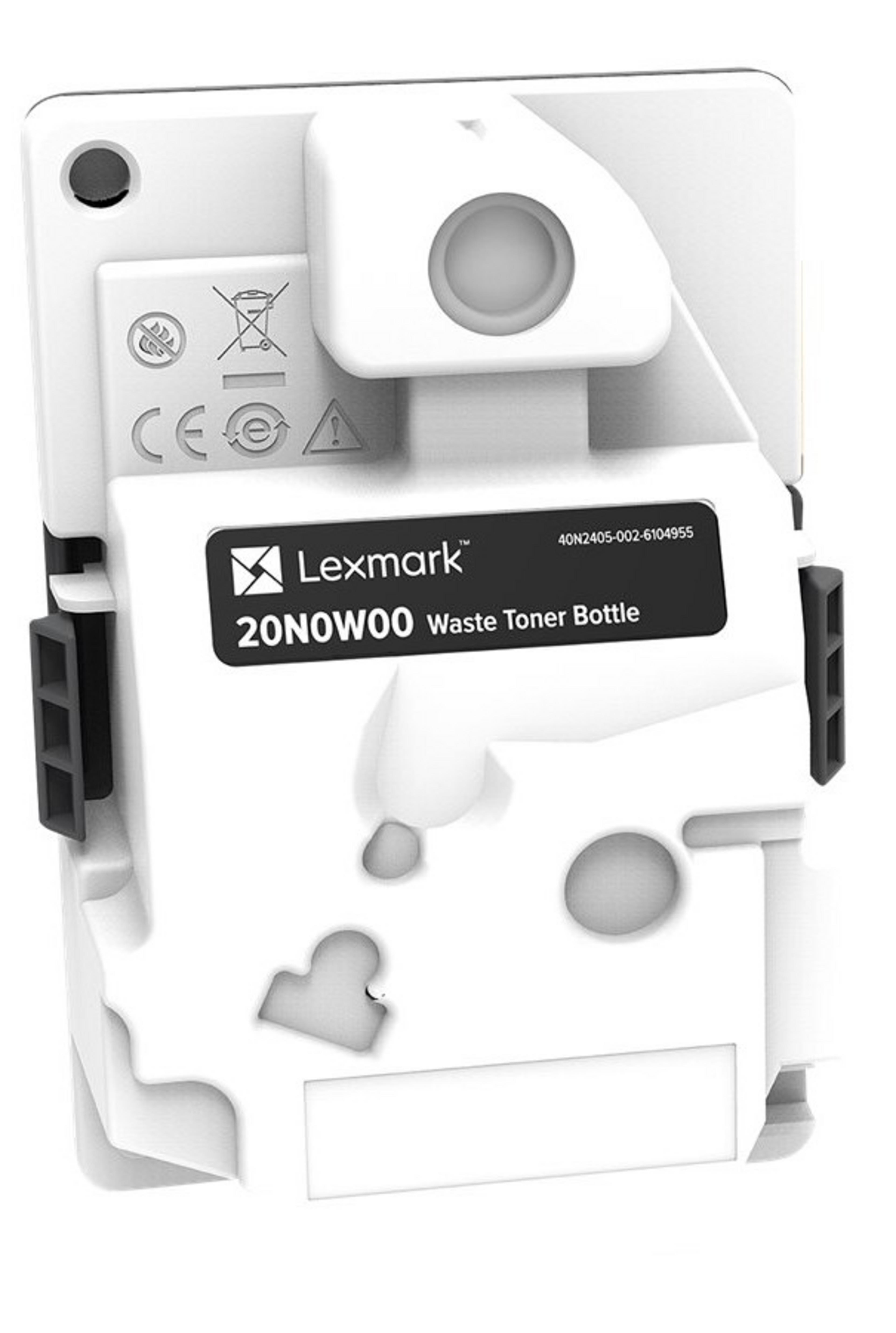 Lexmark 20N0W00 Waste Toner Bottle