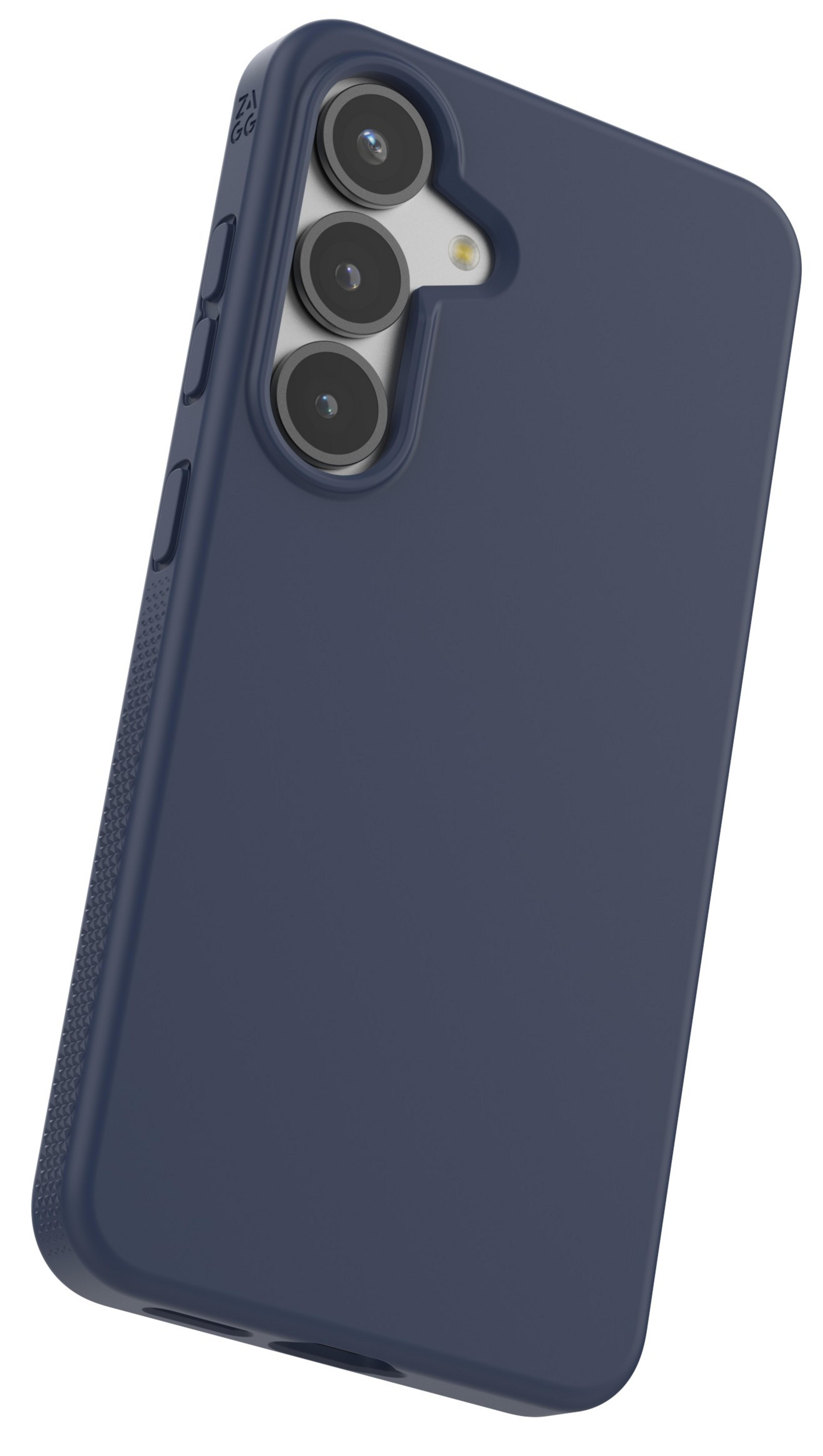 ZAGG Milan Snap Galaxy S25 Navy