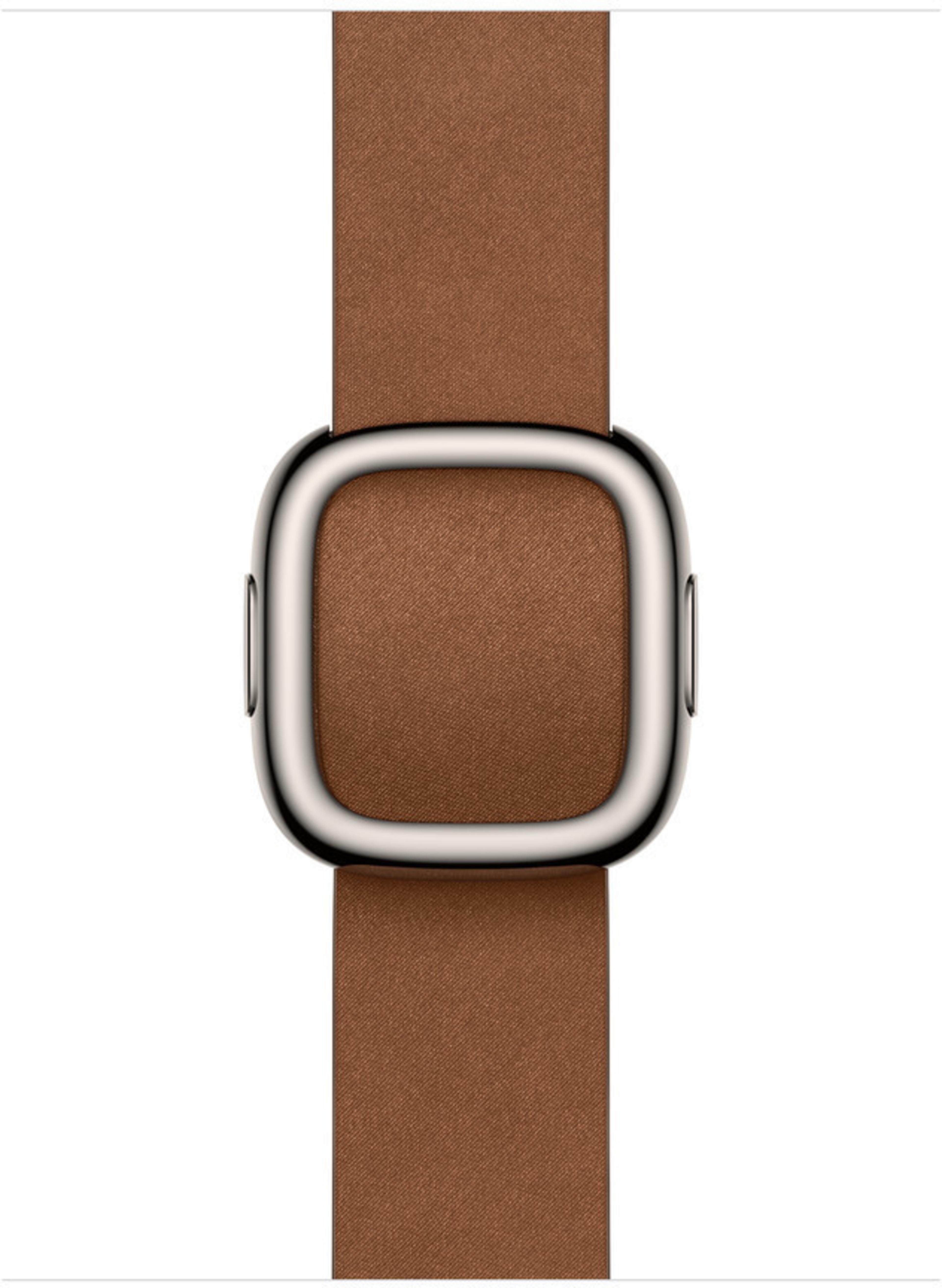Apple Watch 42mm Modern Buckle Karamell