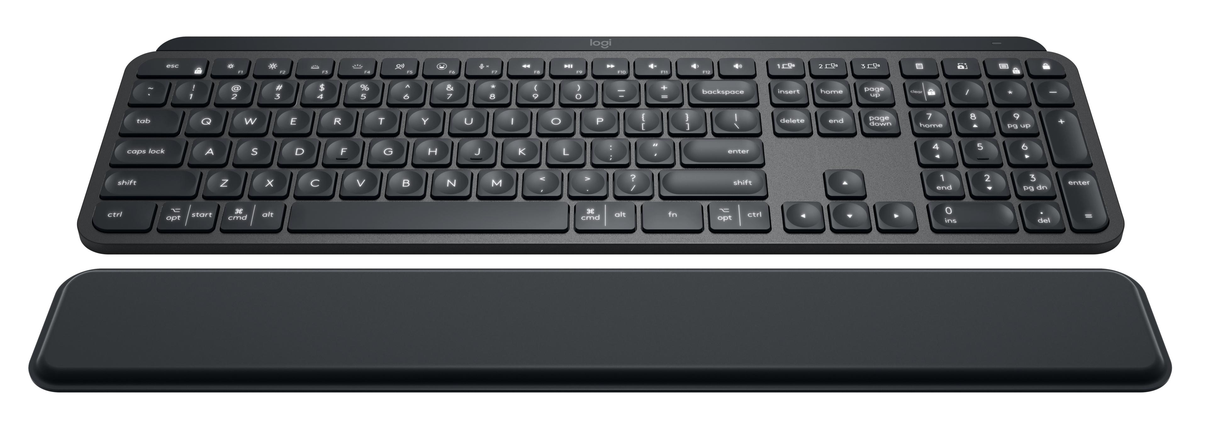 Ensemble souris/clavier Logitech MX f.B.