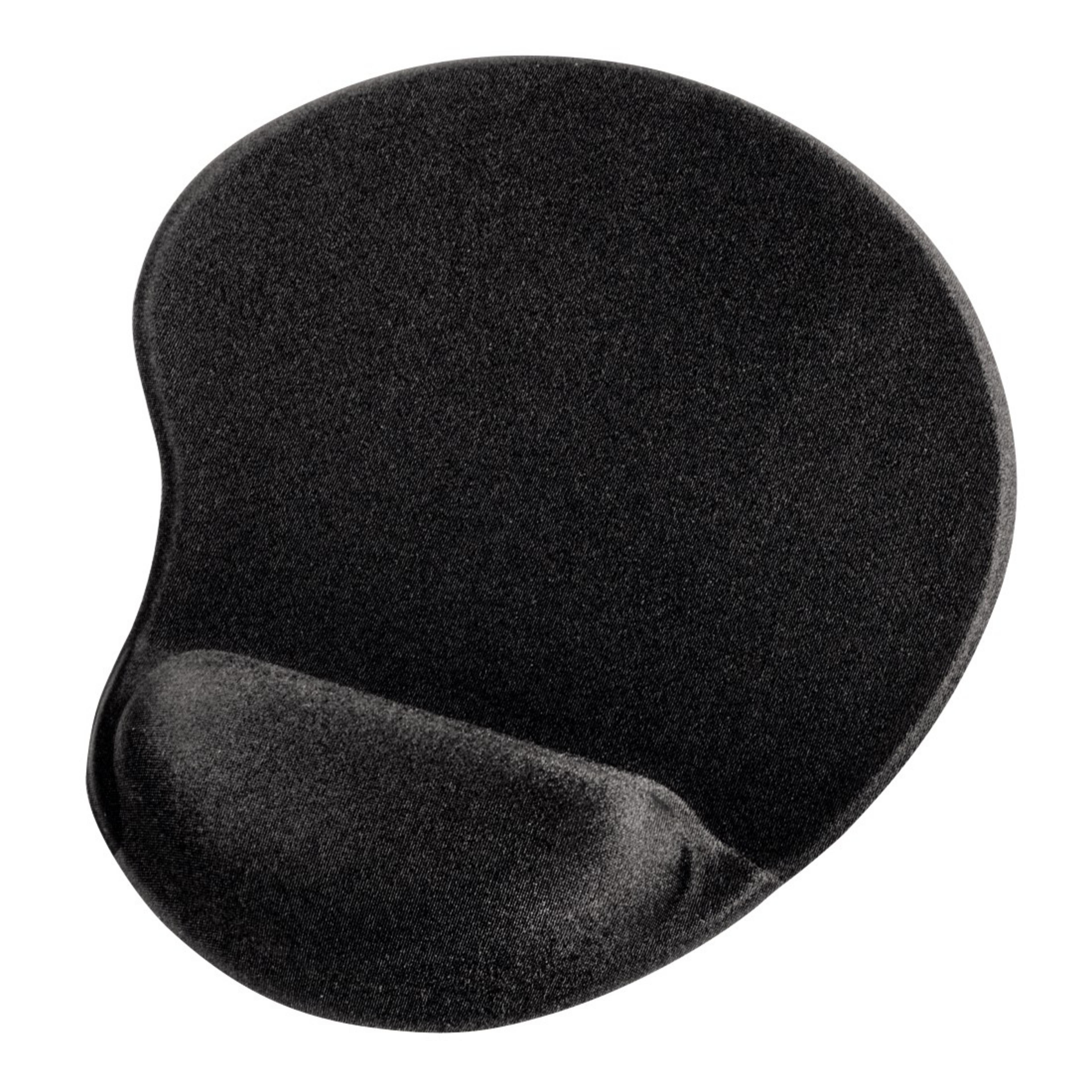 Hama Ergonomic Mouse Pad Black