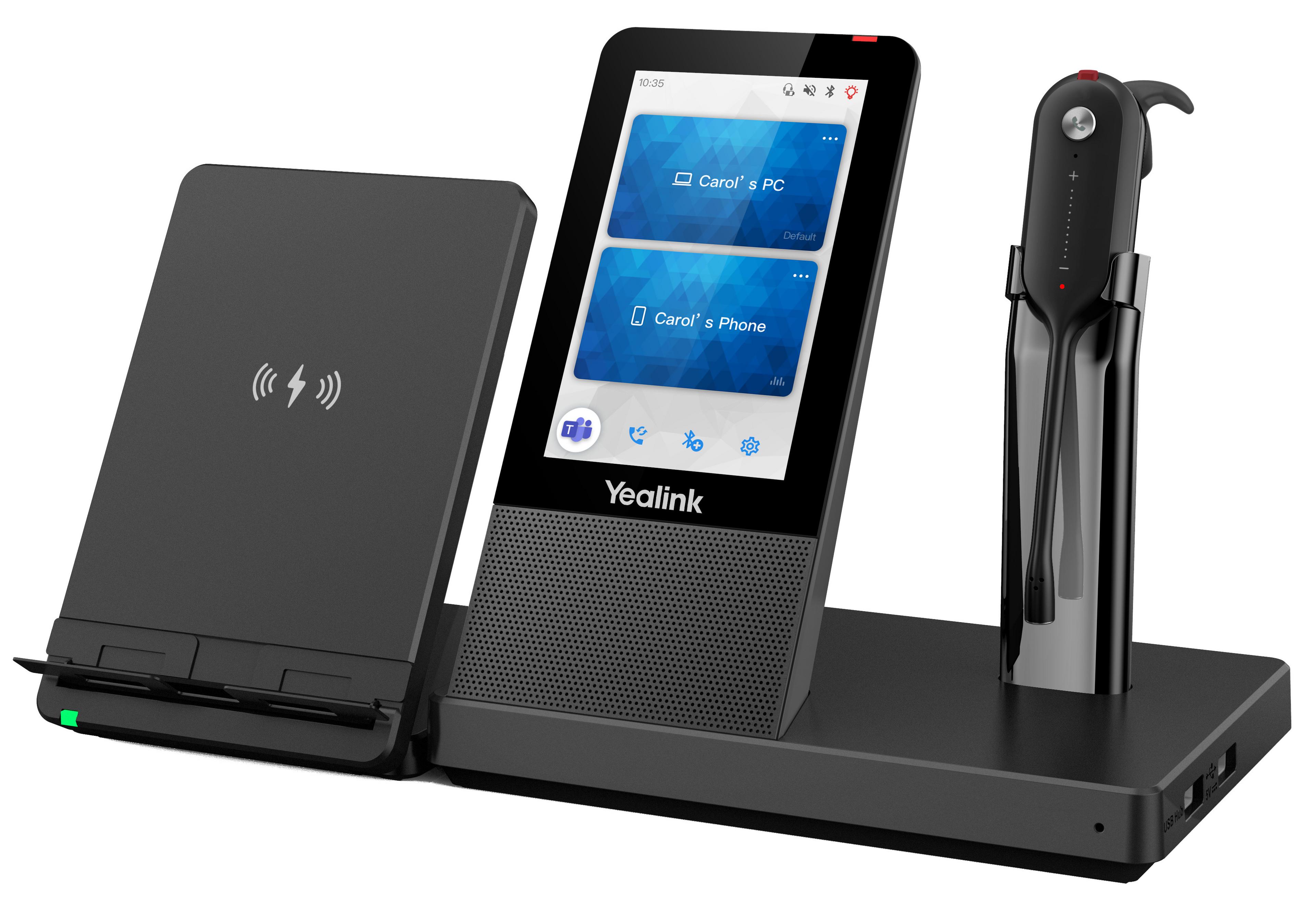 Yealink WH67 UC Headset