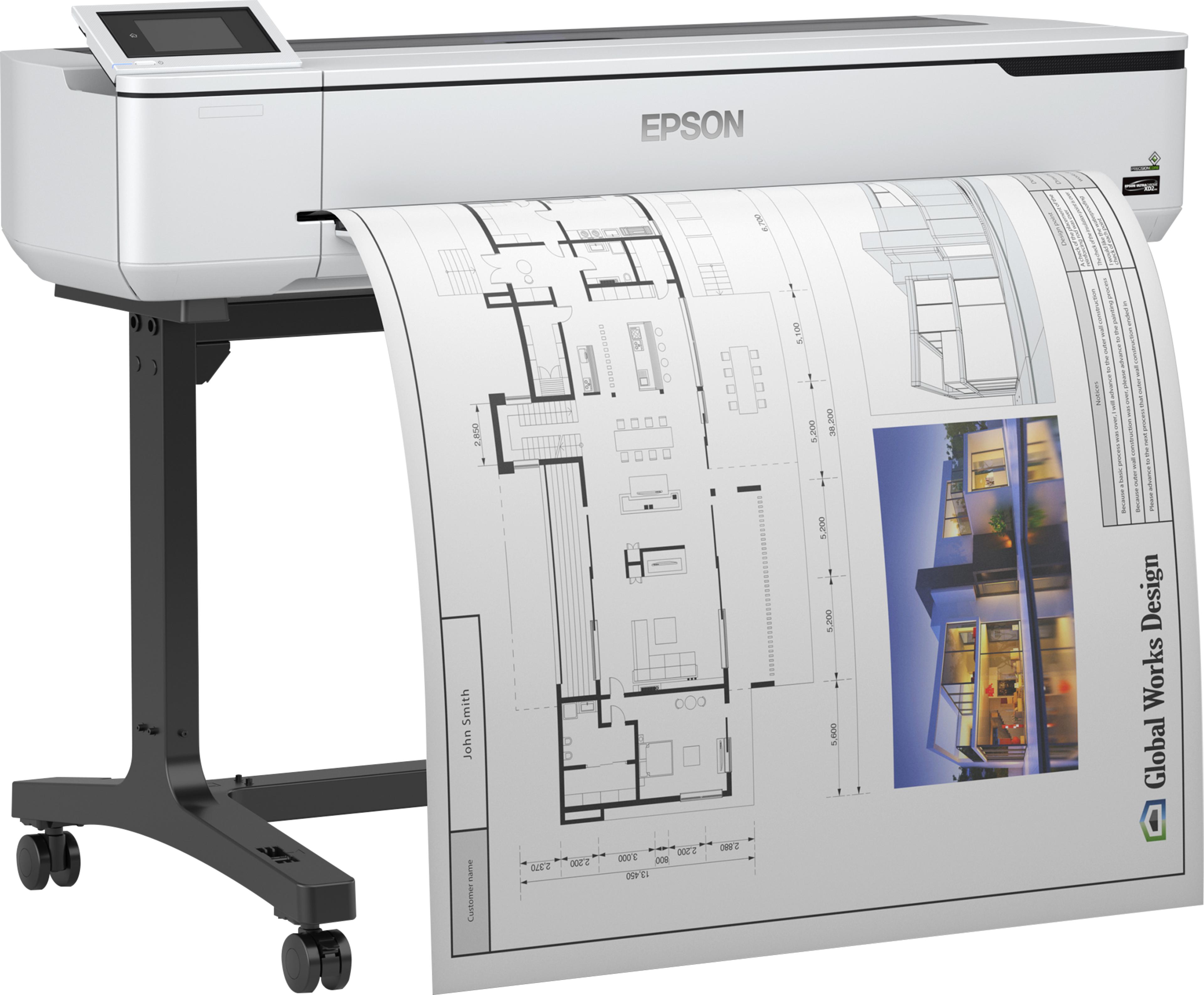 Epson SC-T5100 Plotter
