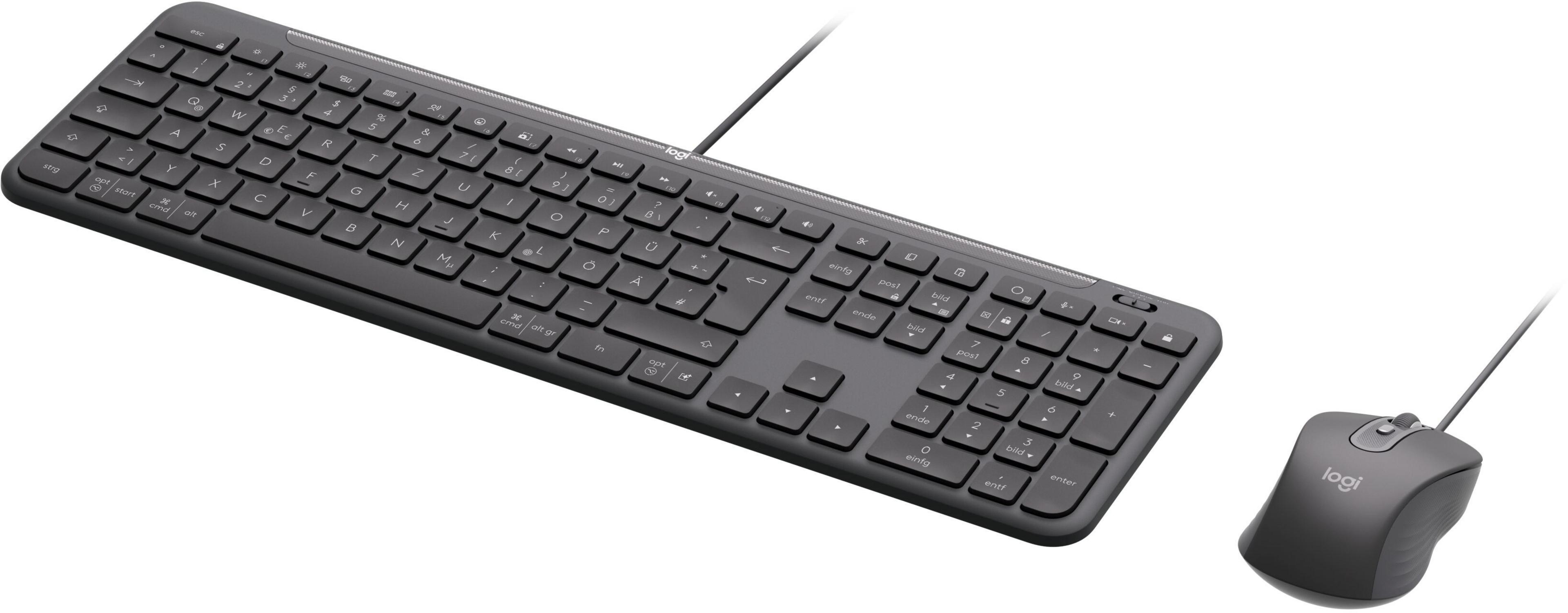Logitech MK620 Combo for Business