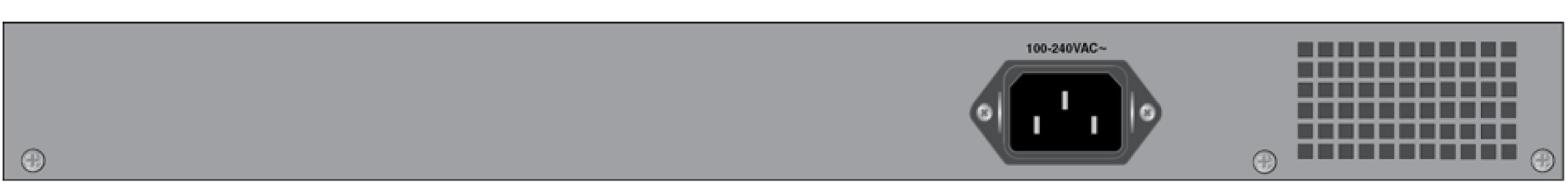 Allied Telesis AT-GS980M/52PS PoE Switch