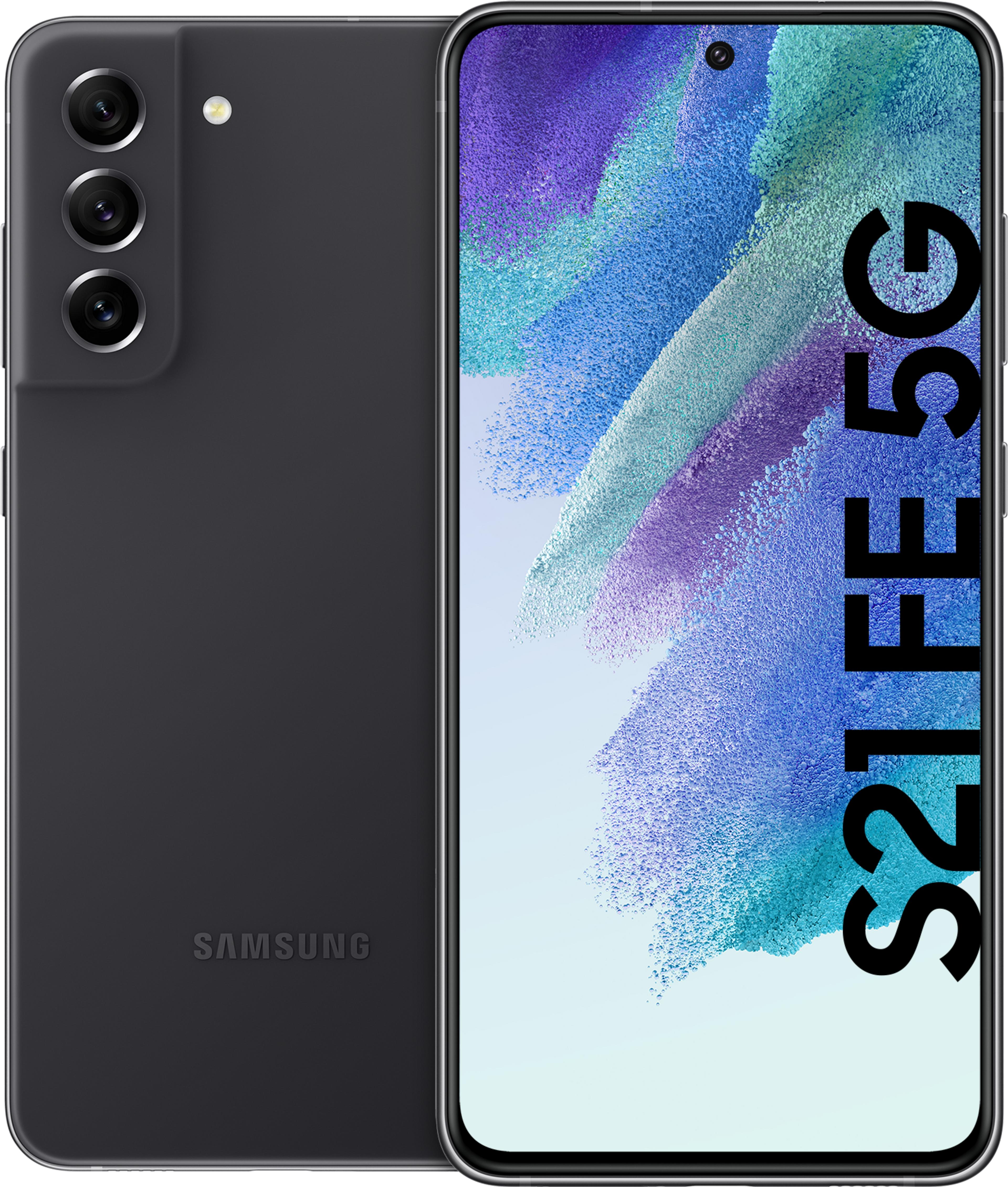 SamsungGalaxy S21 FE 5G 6/128GB Graphite