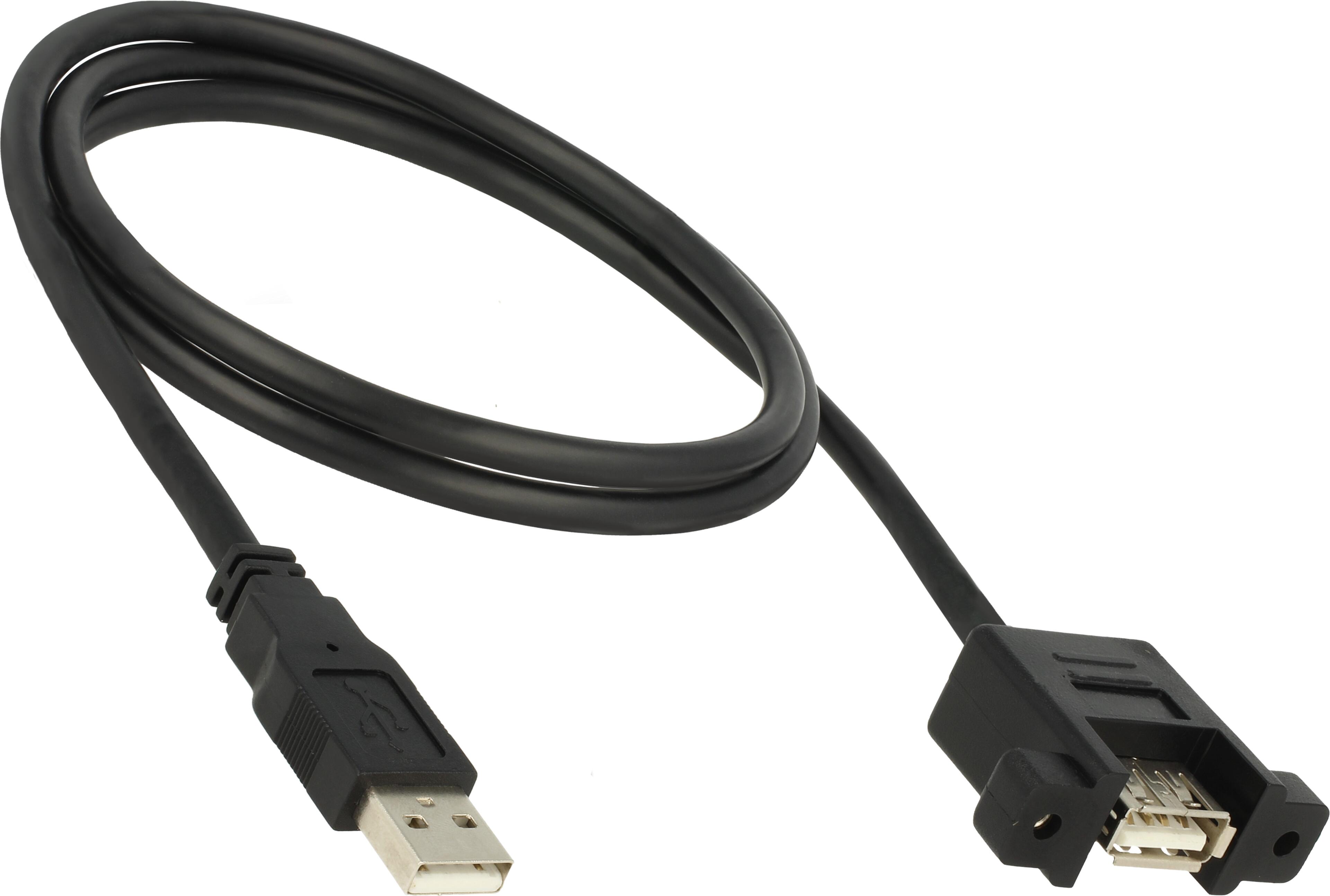 Prodloužení Delock USB typ A 1 m