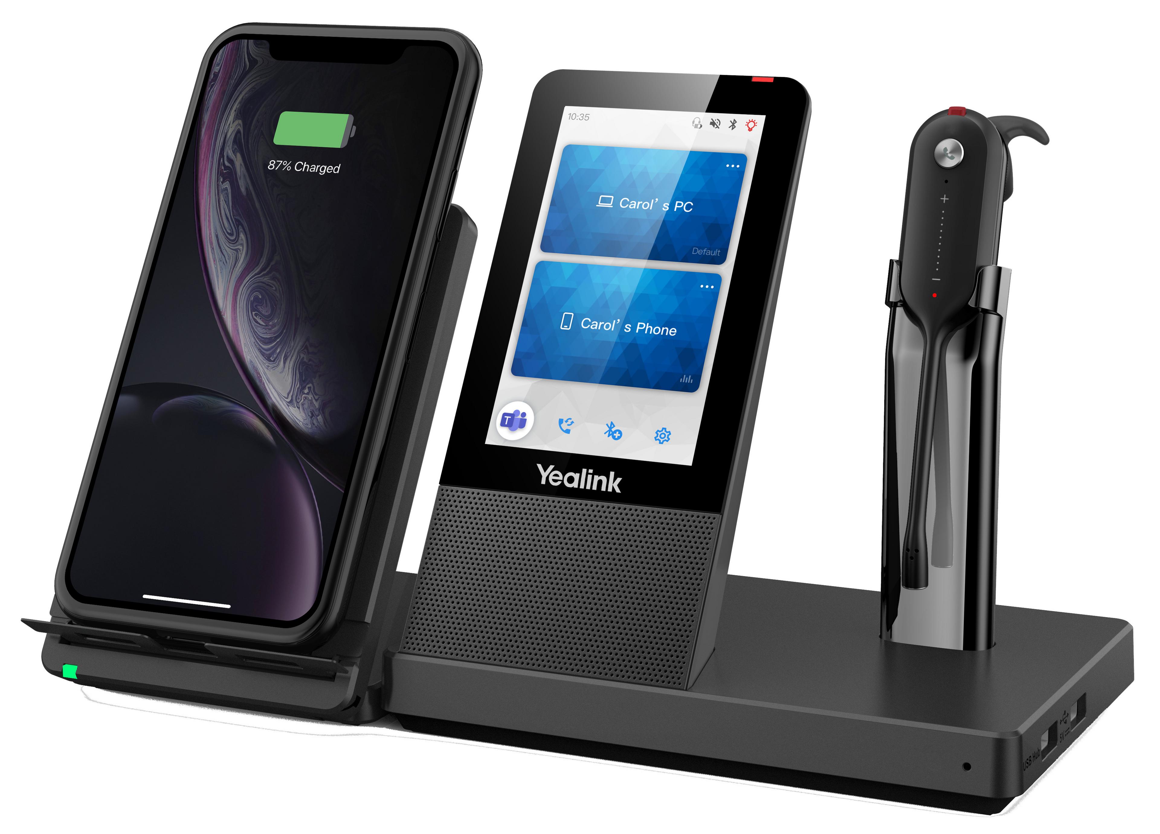 Yealink WH67 UC Headset