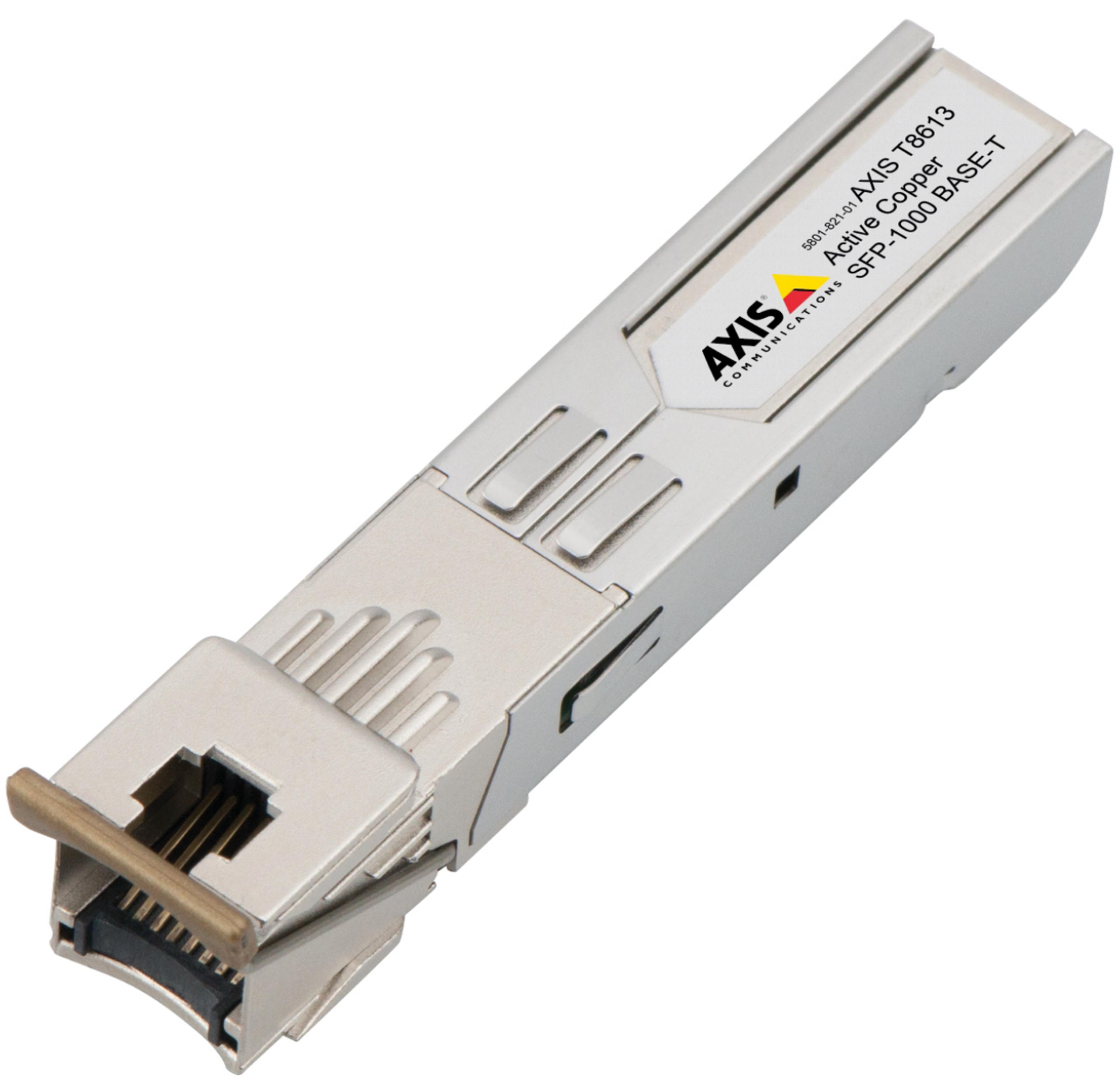 Modulo SFP 1000BASE-T AXIS T8613