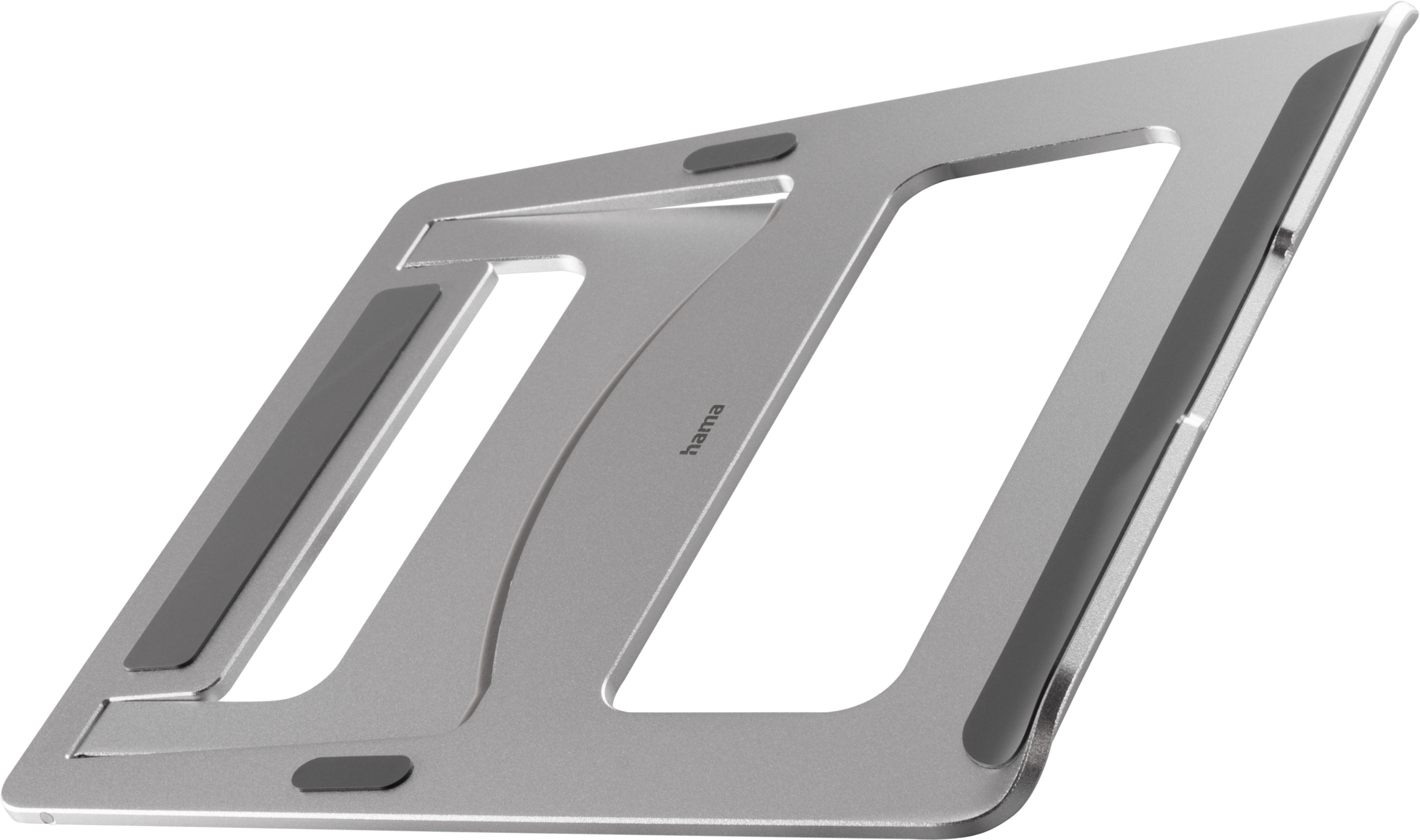 Suporte PC portátil Hama Aluminium