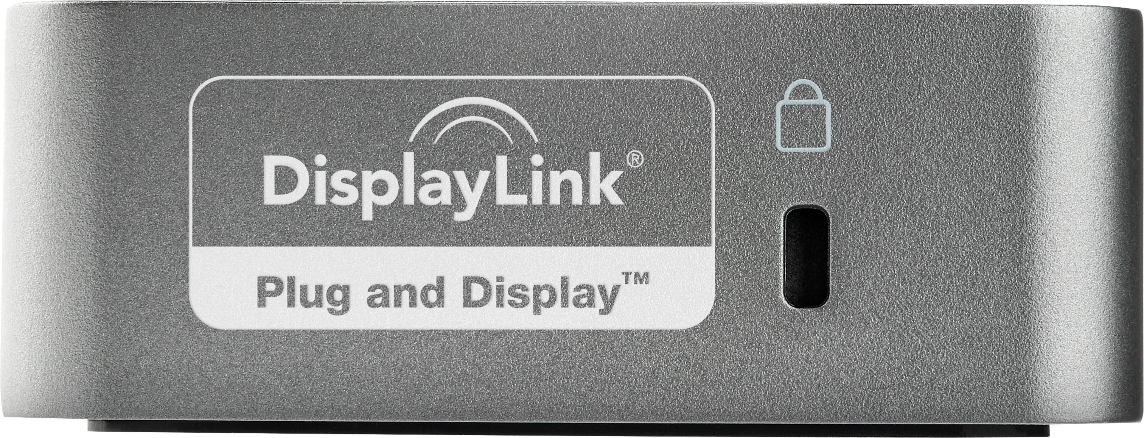 Docking USB-C - 2x HDMI StarTech