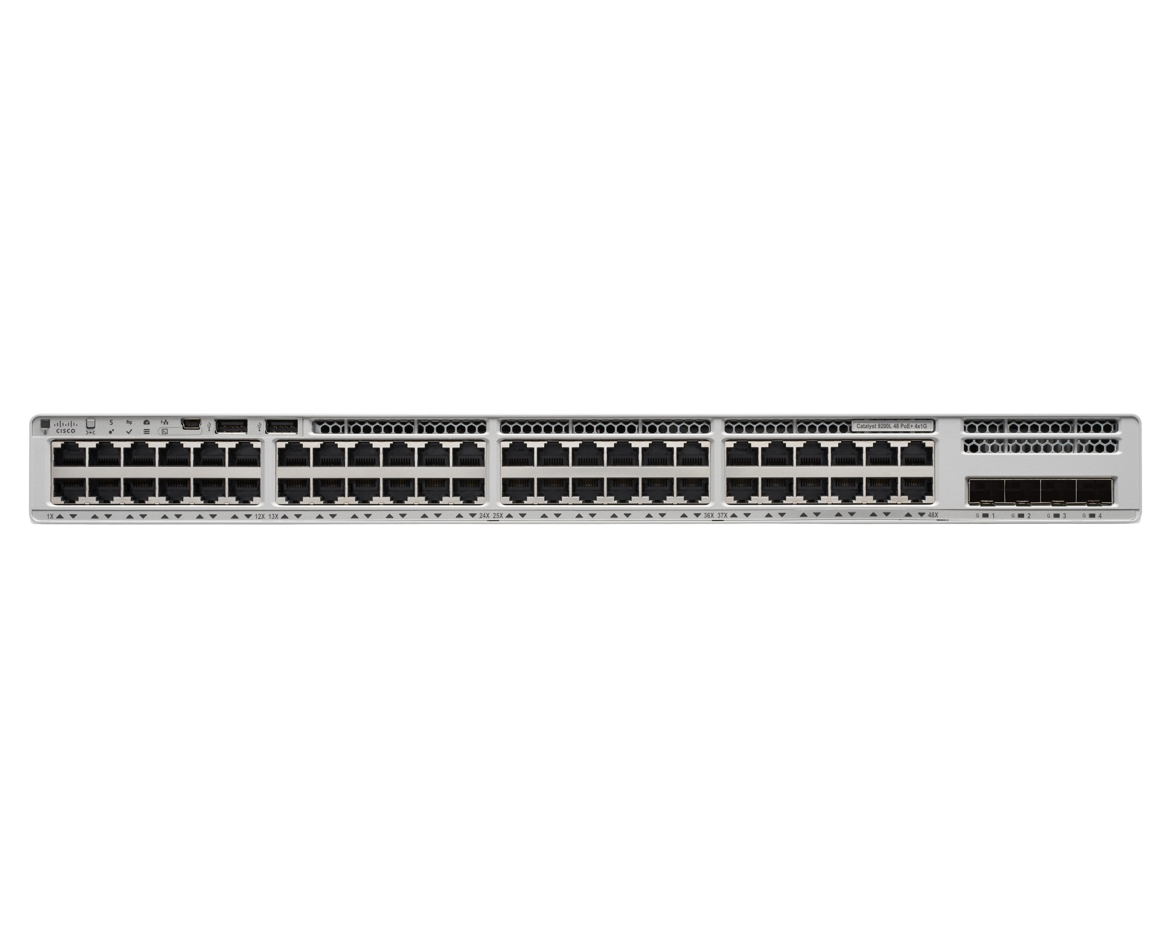 Cisco Catalyst Switch C9200L-48P-4G-A