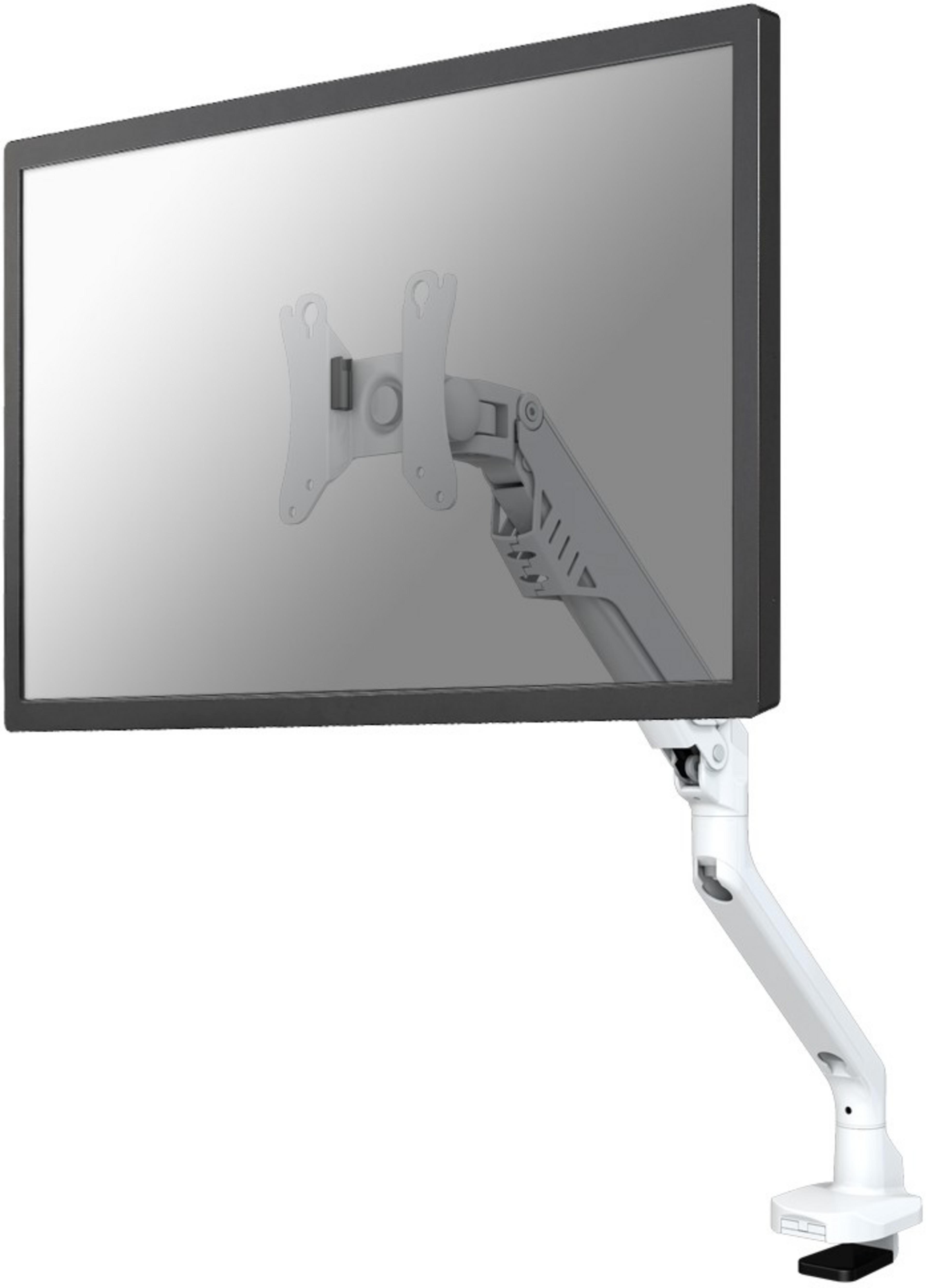 Neomounts FPMA-D750WHITE Desk Mount