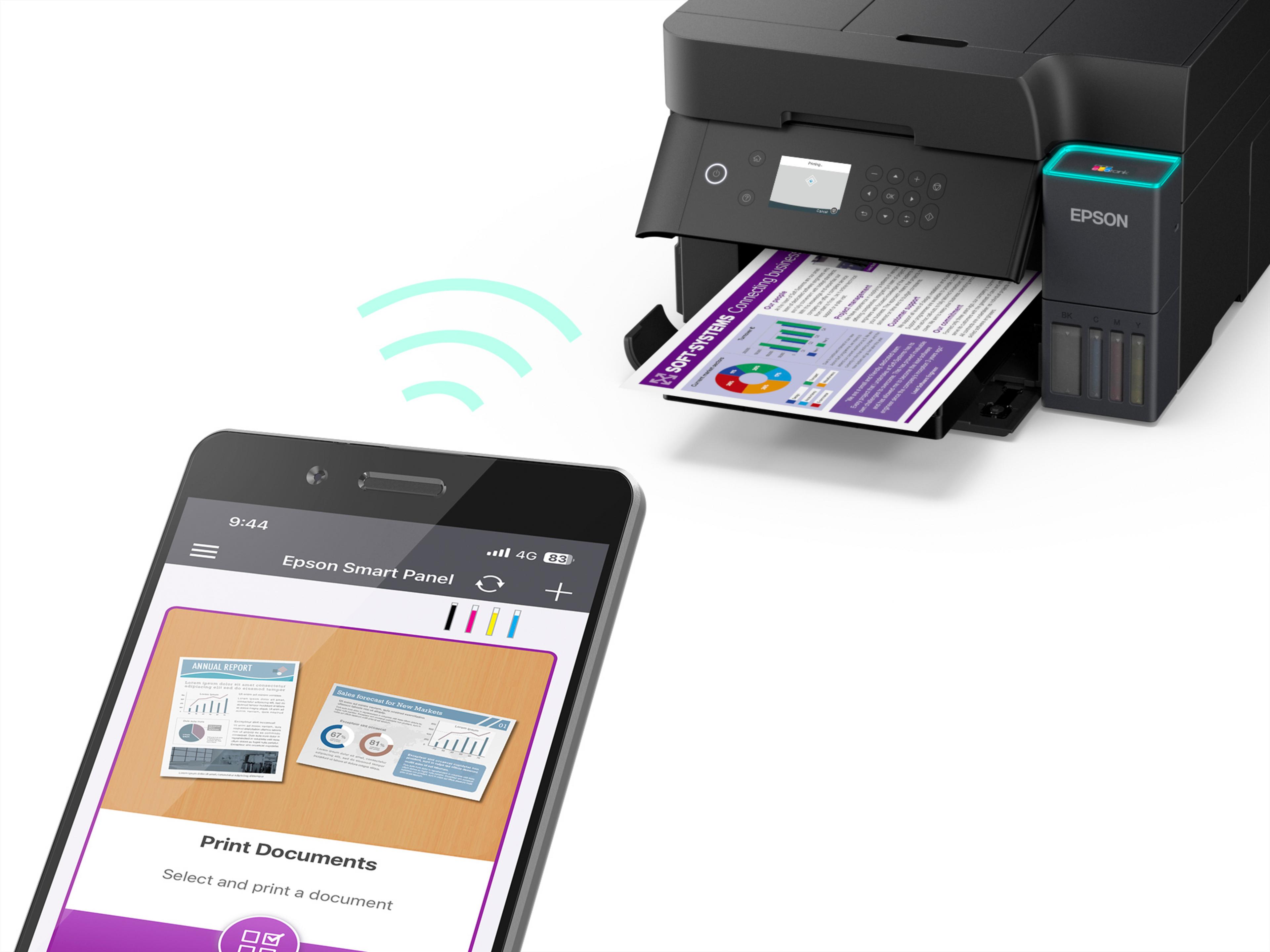 Epson EcoTank ET-3950 MFP