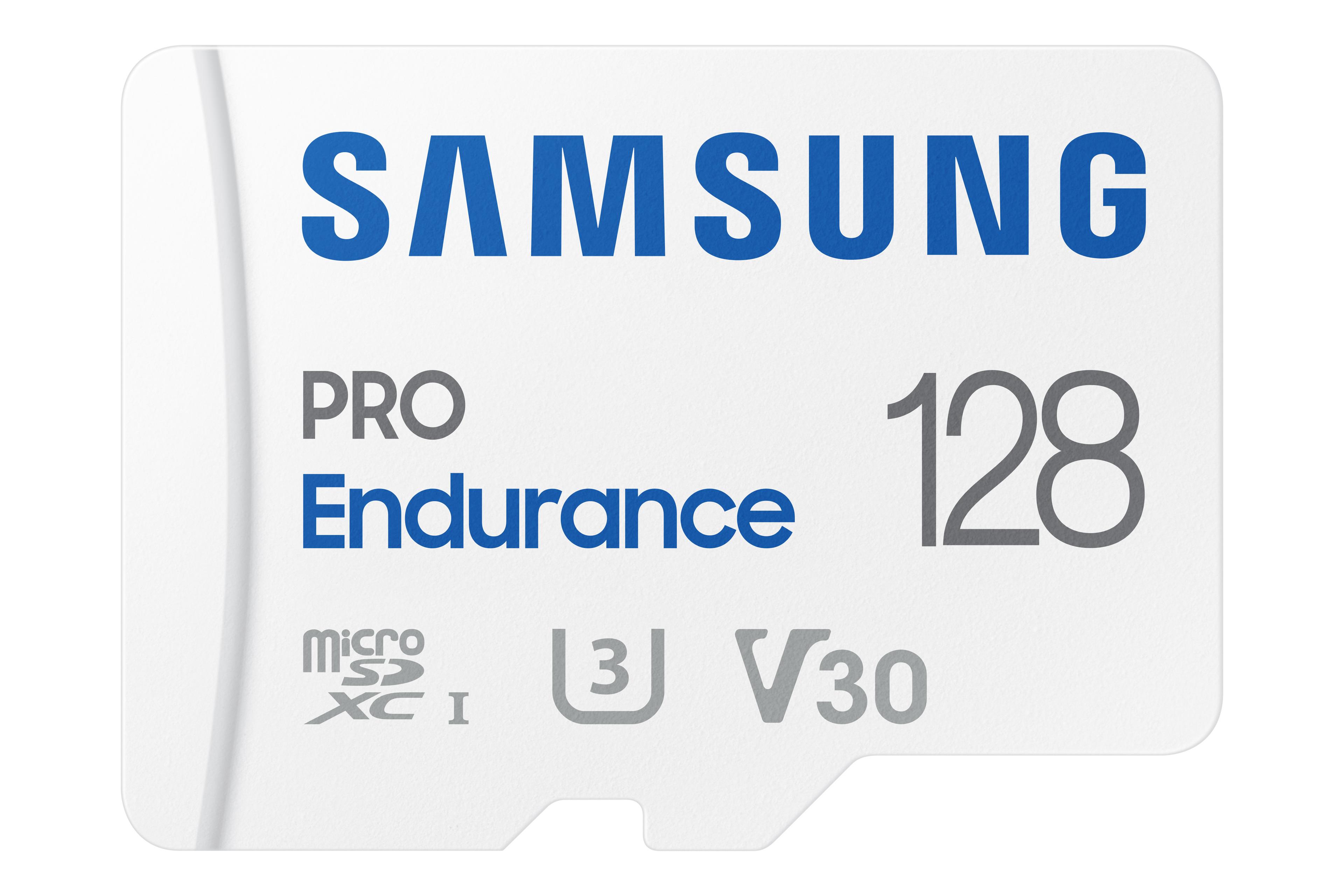 Samsung PRO Endurance microSDXC 128GB