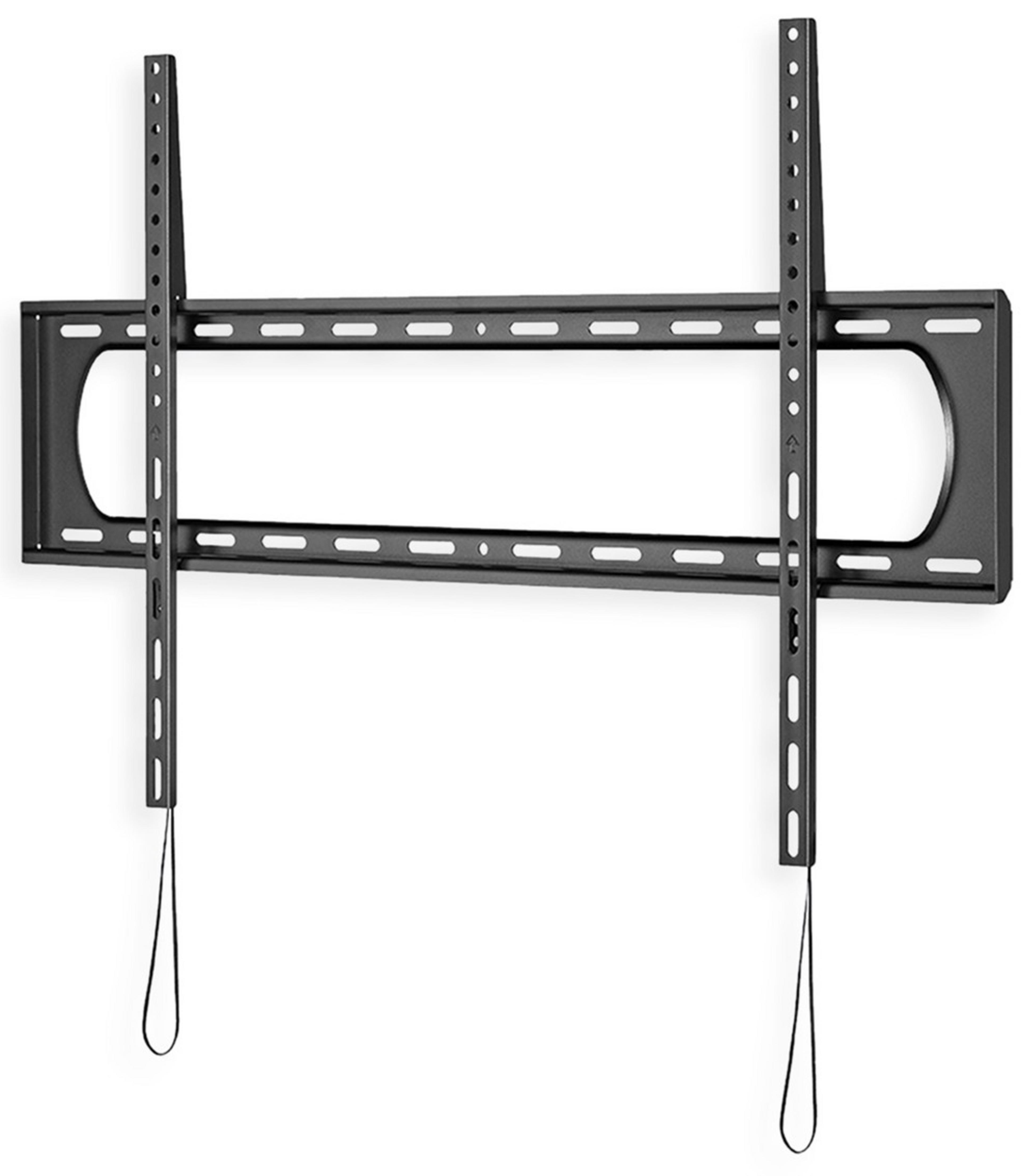 Support mural TV VALUE fixe