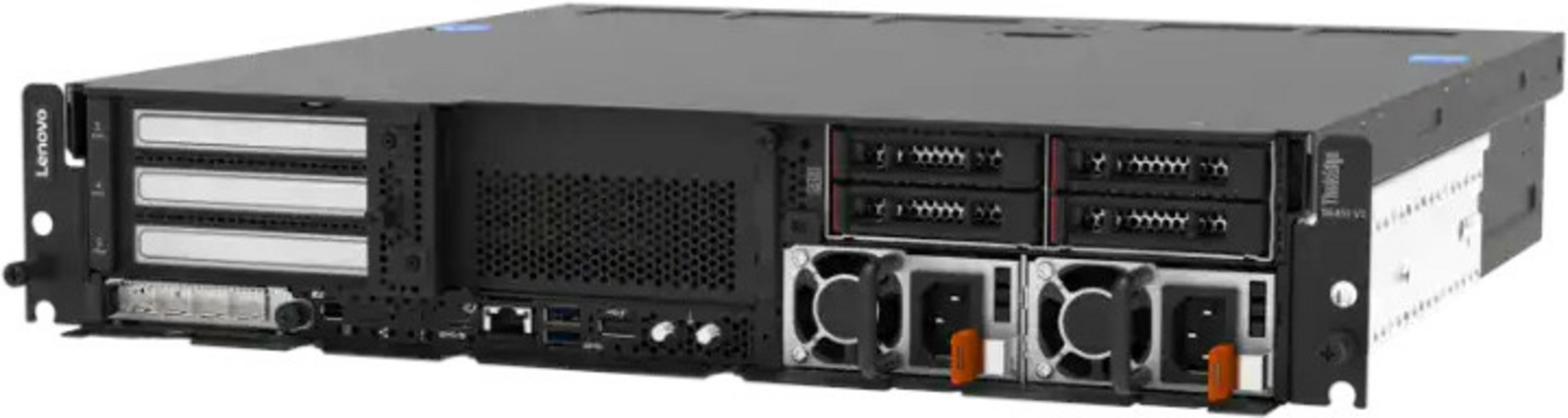 Lenovo ThinkEdge SE455 V3 Server