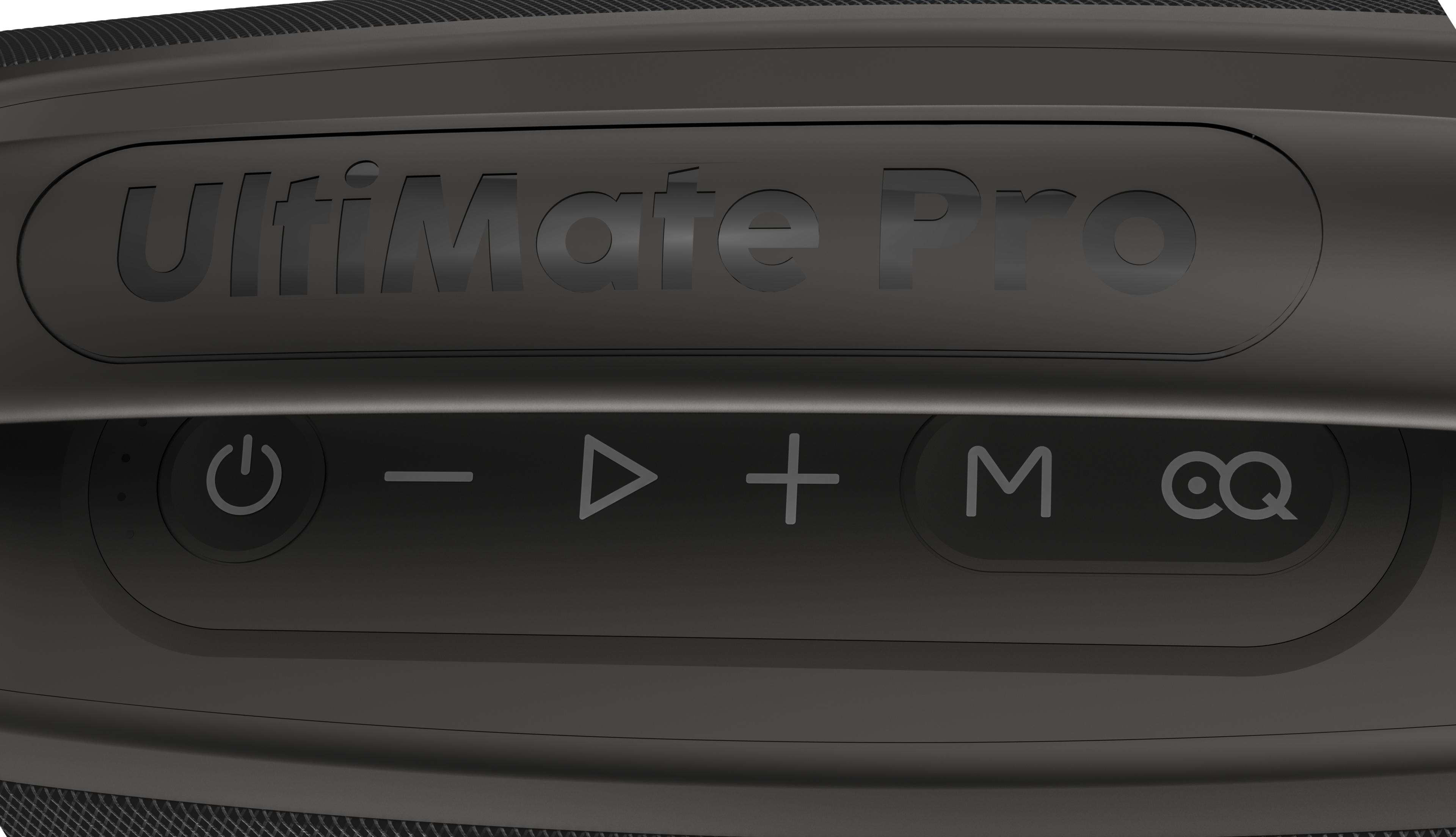 Haut-parleur Bluetooth Hama UltiMate Pro