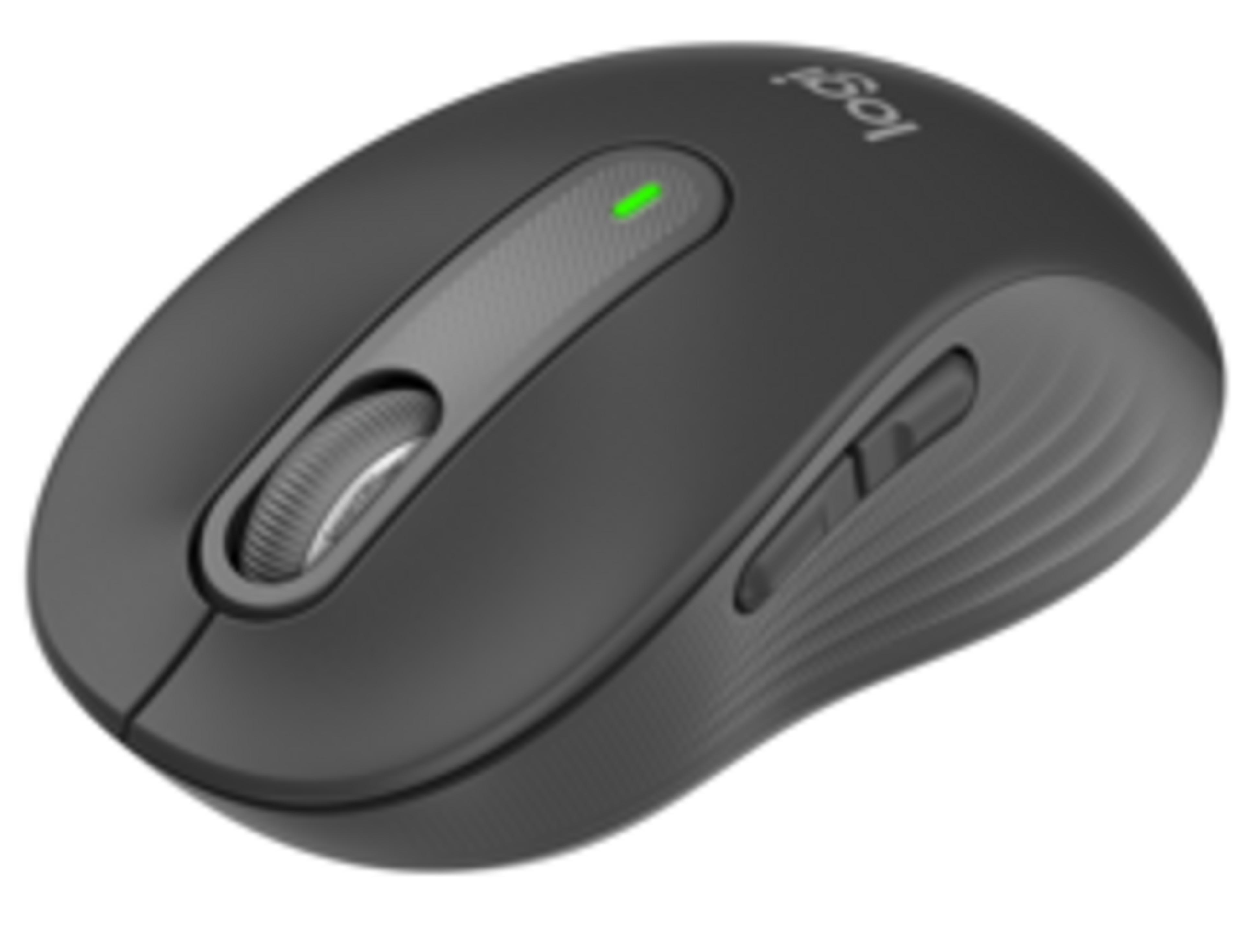 Logitech Bolt M650 Maus graphit f.B.