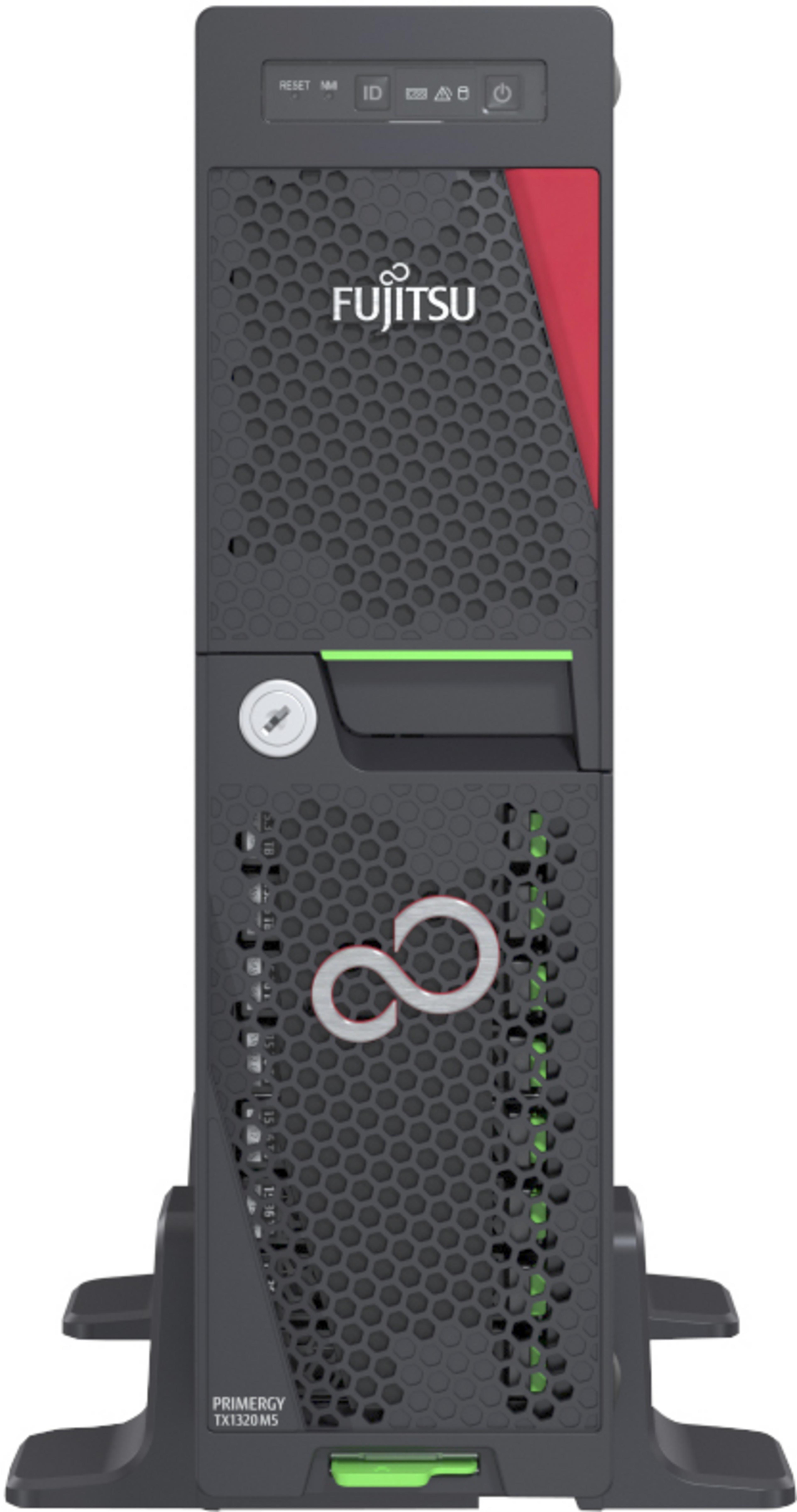 Fujitsu PRIMERGY TX1320 M5 6.4 Server