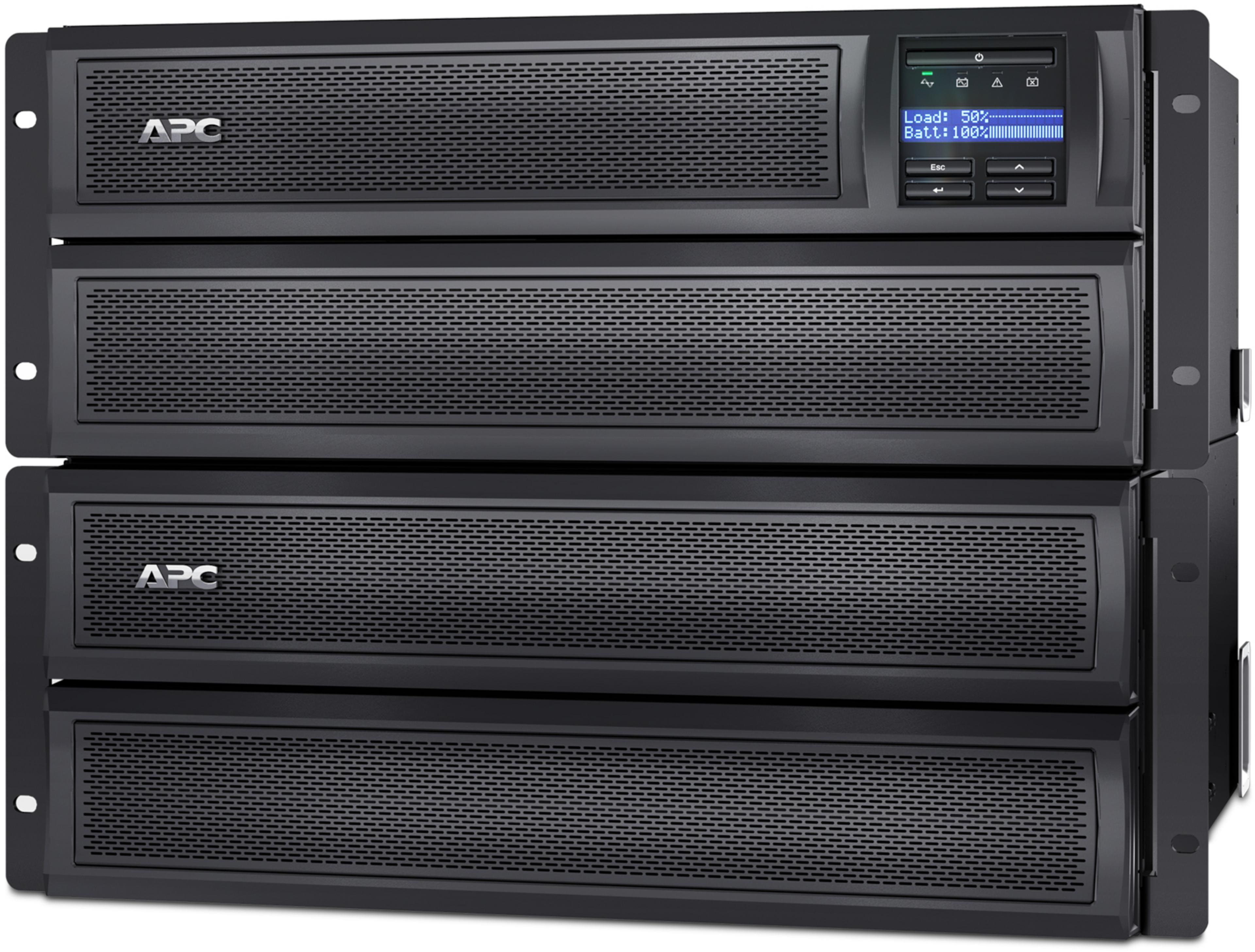 APC Smart-UPS SMX 3000VA LCD NMC