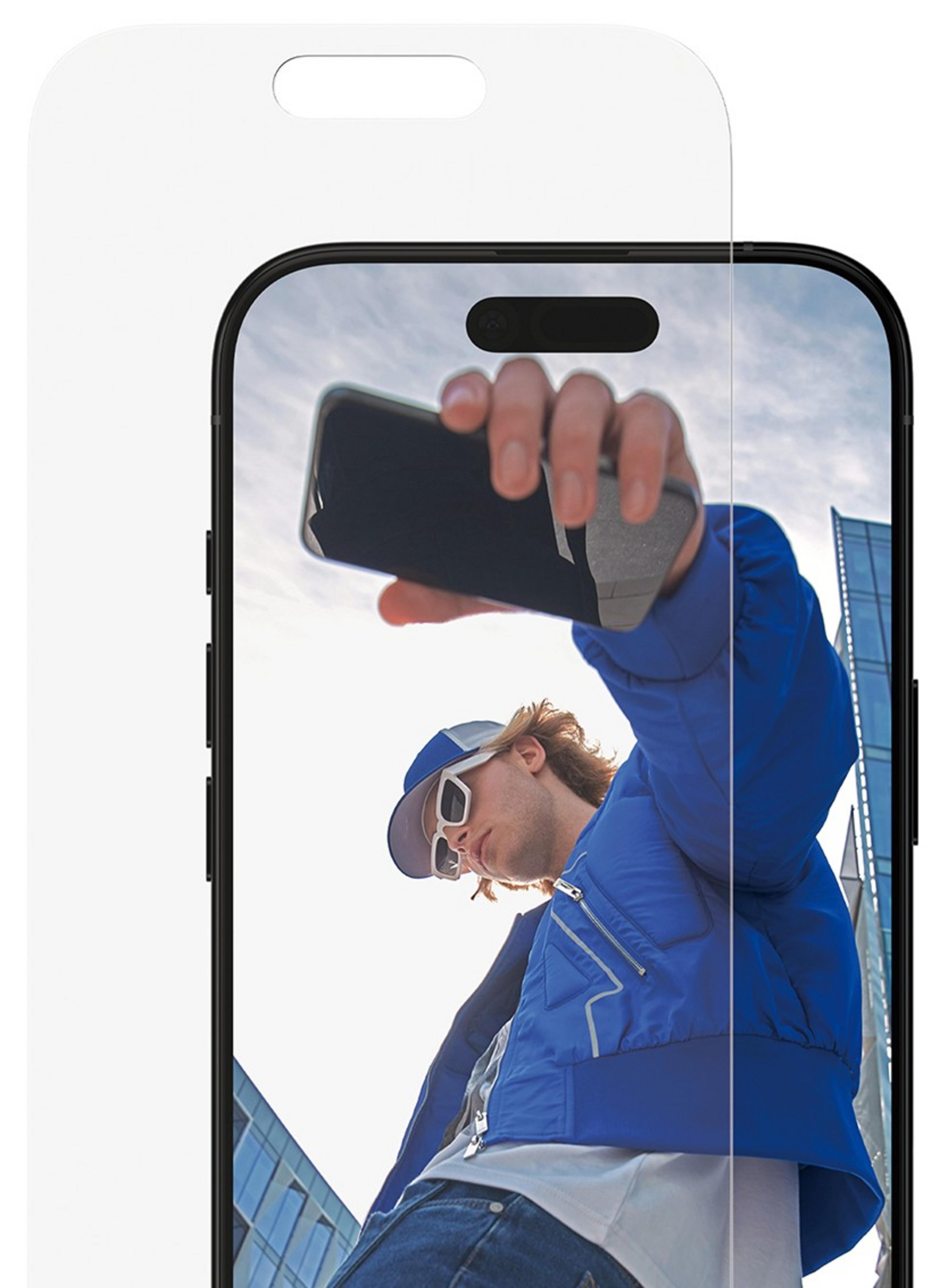 PanzerGlass iPhone 17/16 Pro Screen Prot