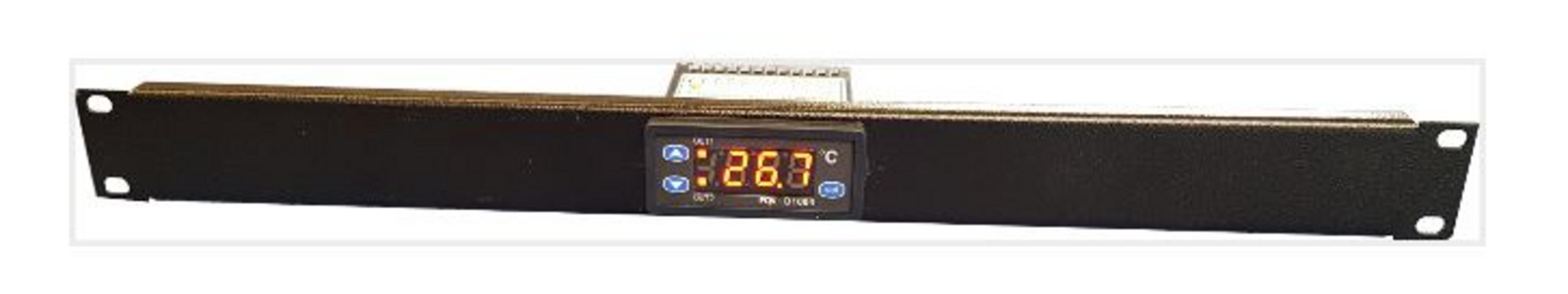 Lehmann Temperature Control with Sensor