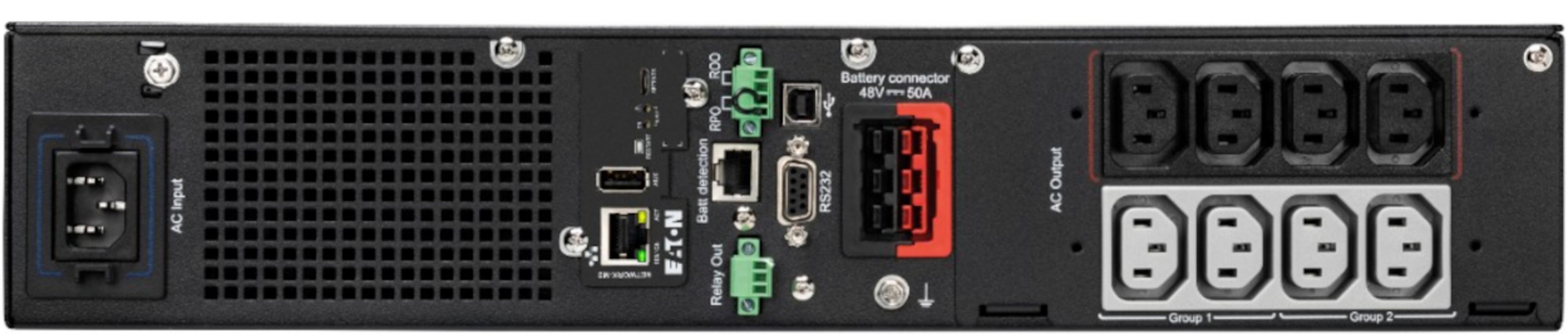 Eaton SNMP/Web Network Management Card 3