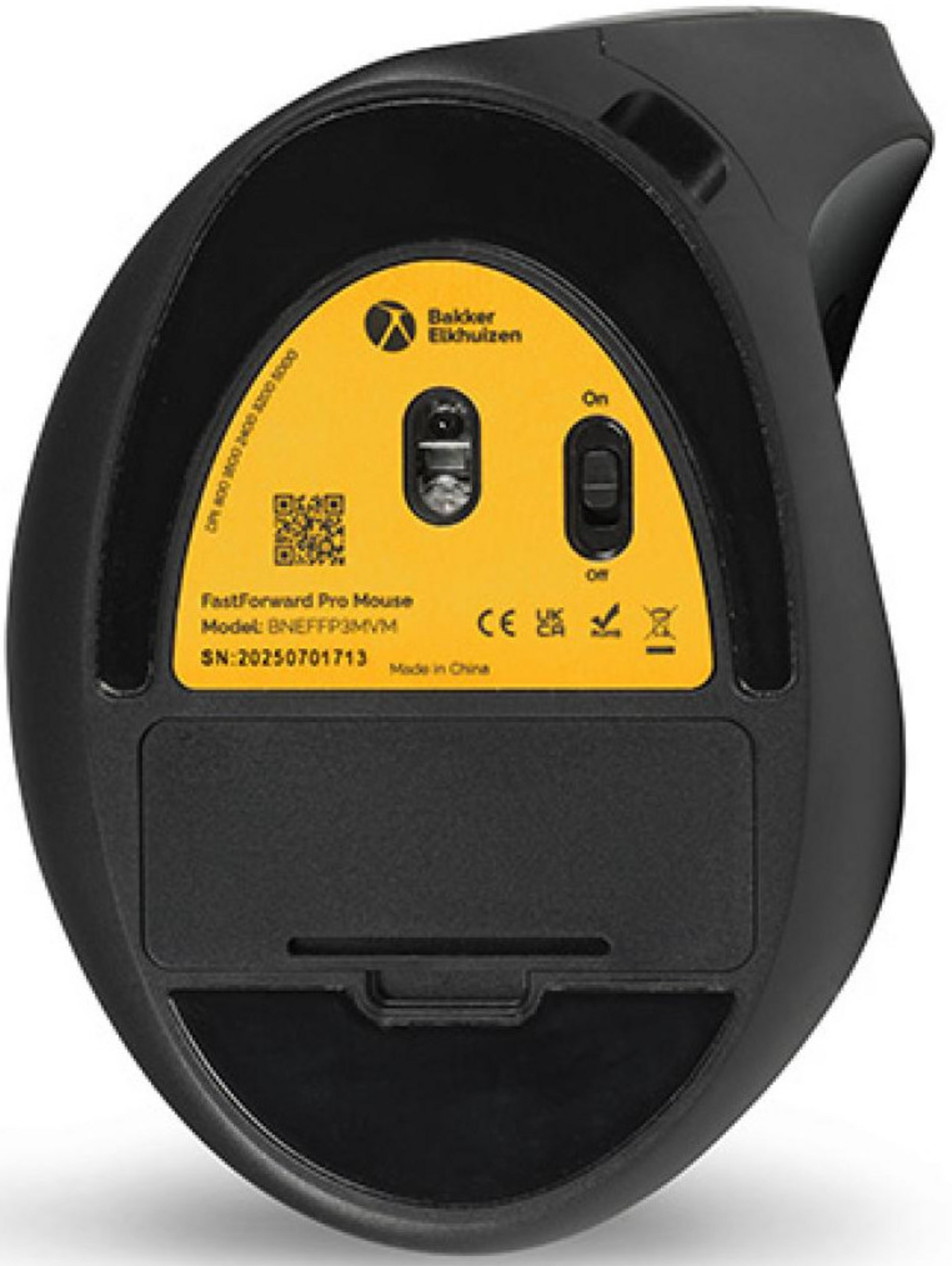 Bakker FastForward Pro 3-Mode Maus