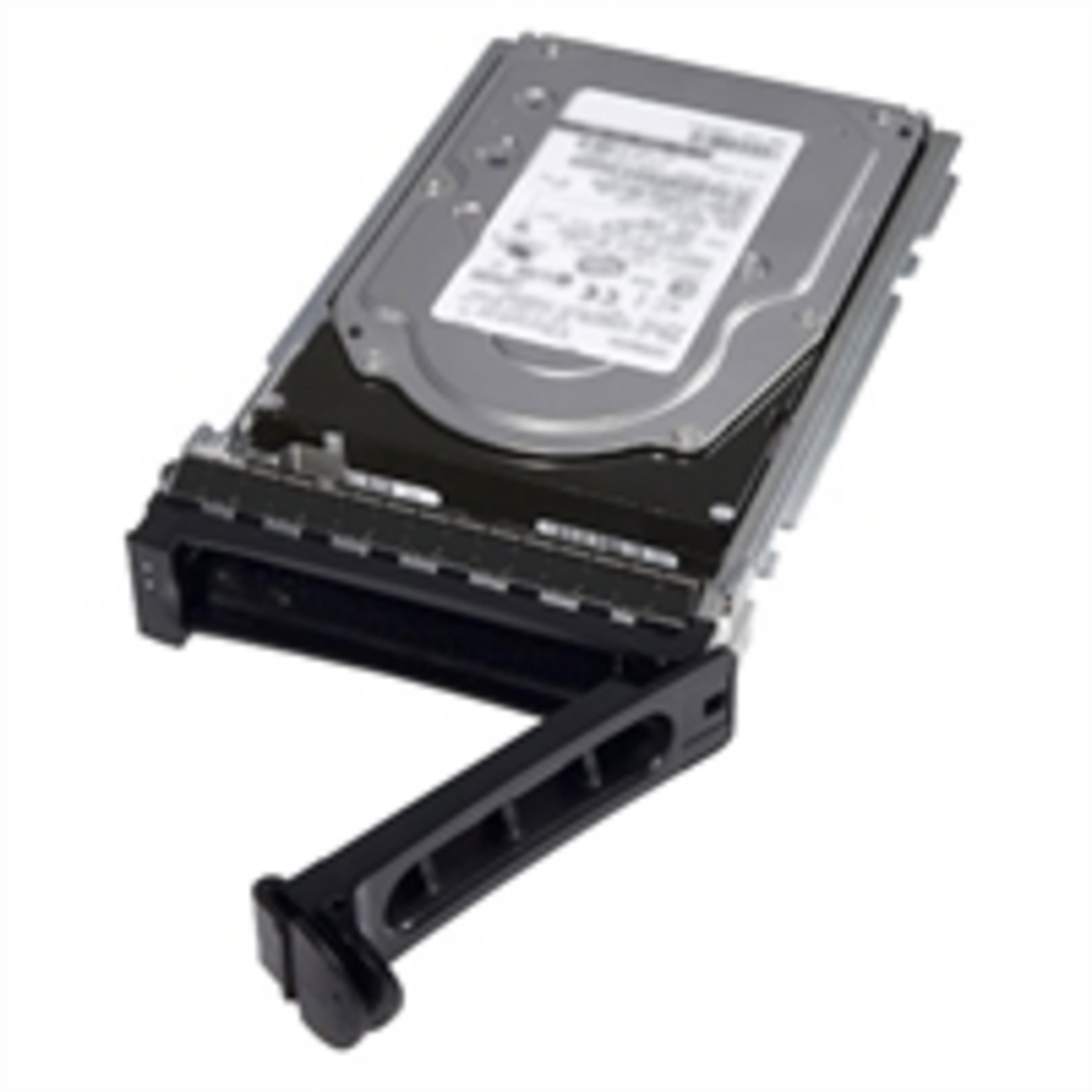 Dell EMC 1.2TB 10k SAS HDD